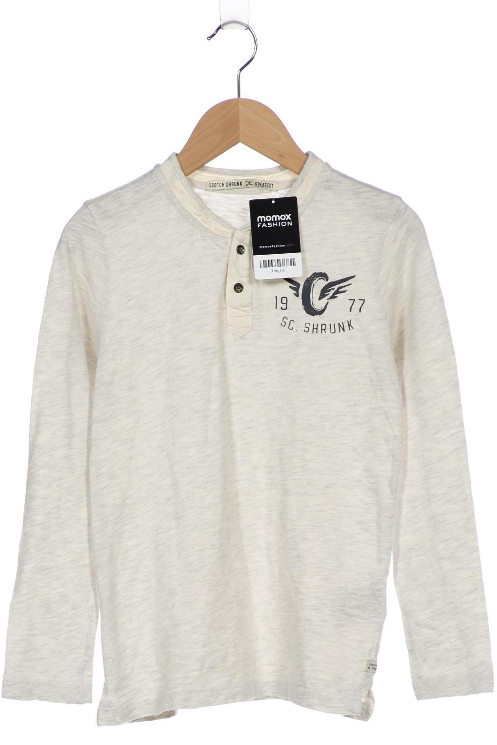 

Scotch R´Belle Mädchen Langarmshirt, cremeweiß