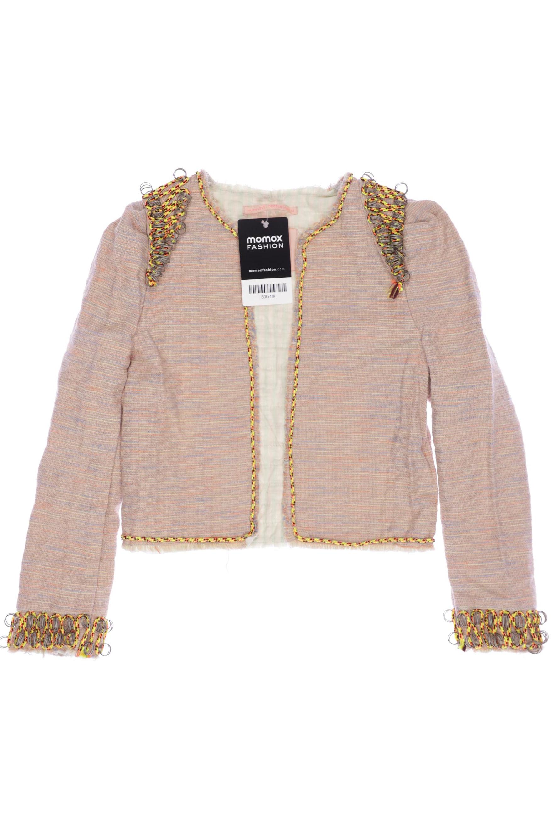 

Scotch R'Belle Damen Jacke, pink, Gr. 116