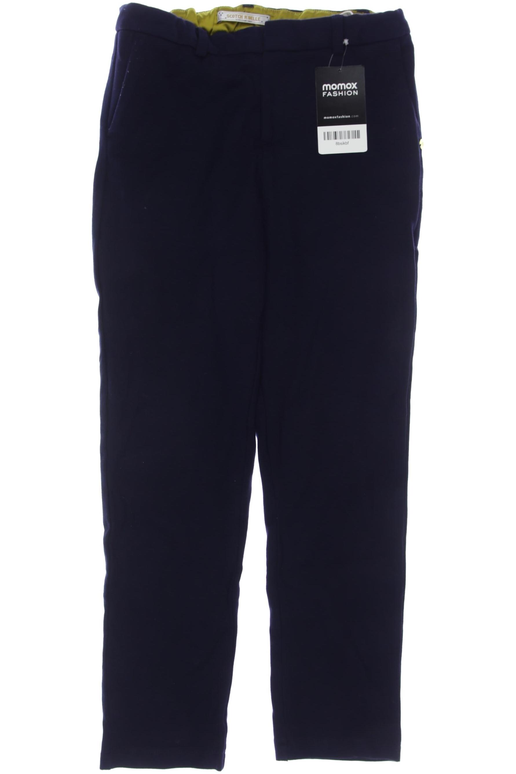 

Scotch R'Belle Damen Stoffhose, marineblau, Gr. 140
