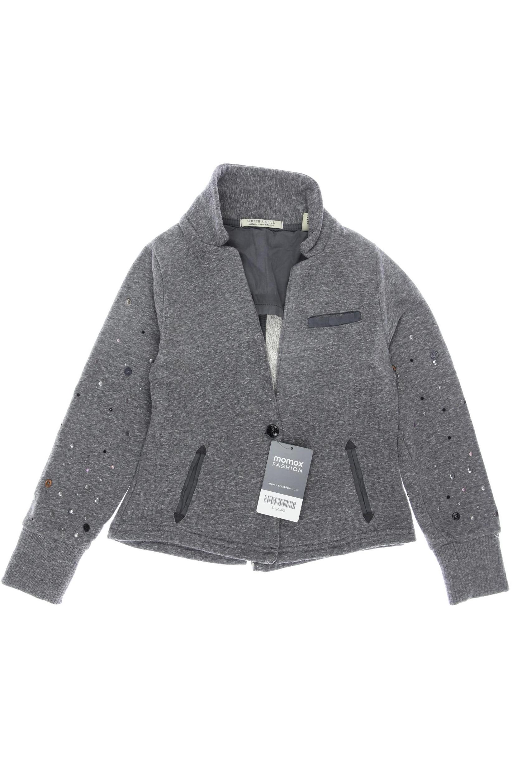 

Scotch R'Belle Damen Jacke, grau, Gr. 116
