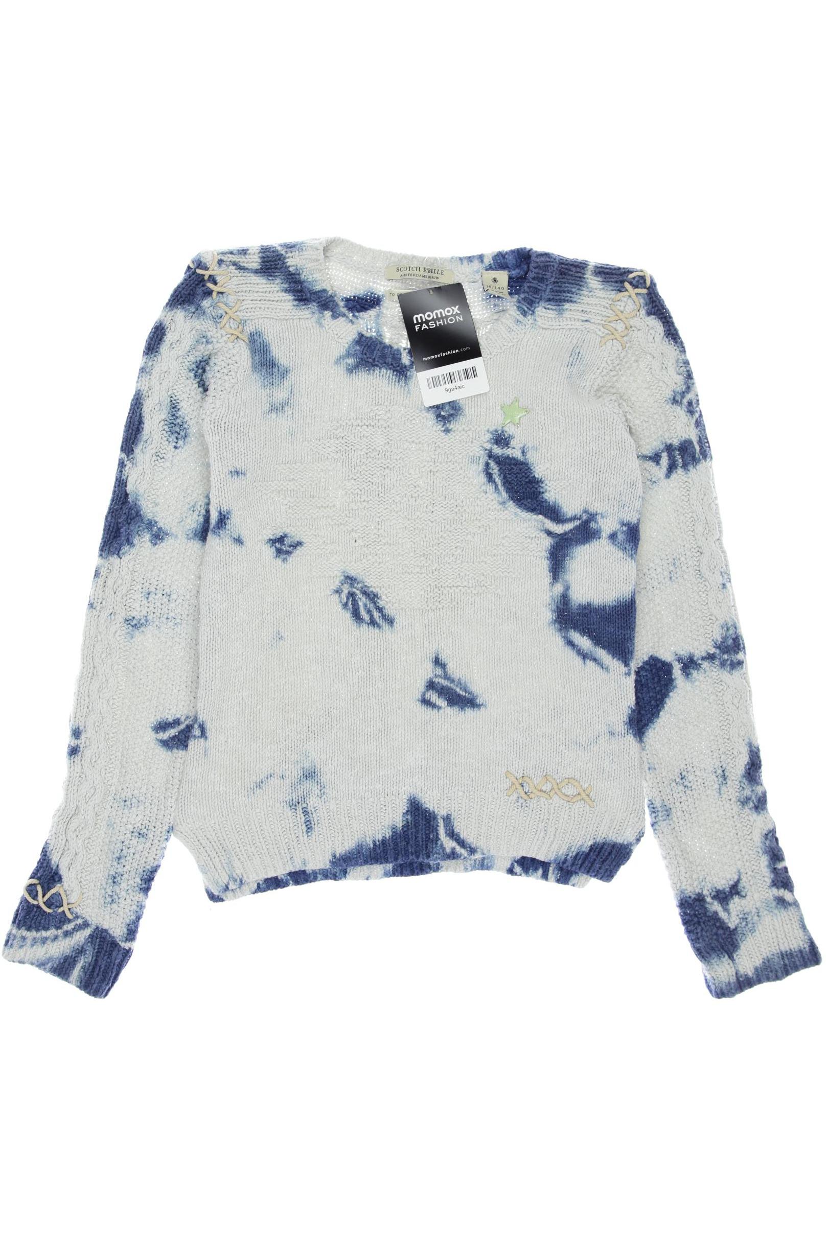 

Scotch R'Belle Damen Pullover, grau, Gr. 140