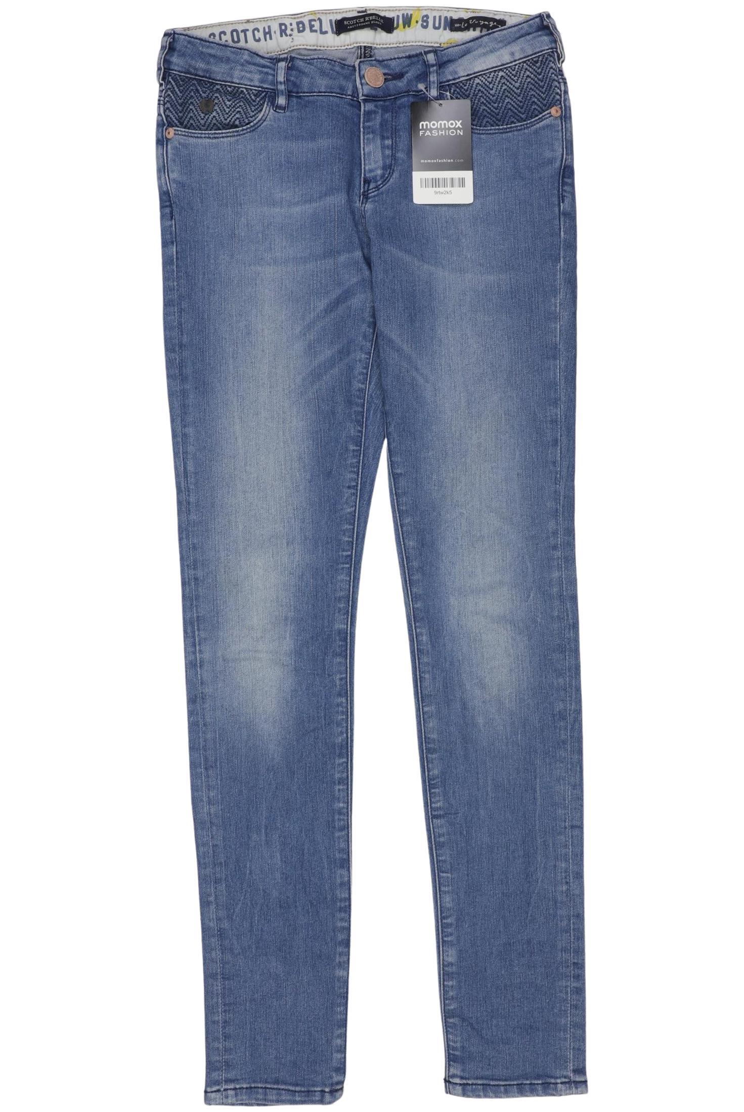 

Scotch R'Belle Mädchen Jeans, blau, Gr. 152