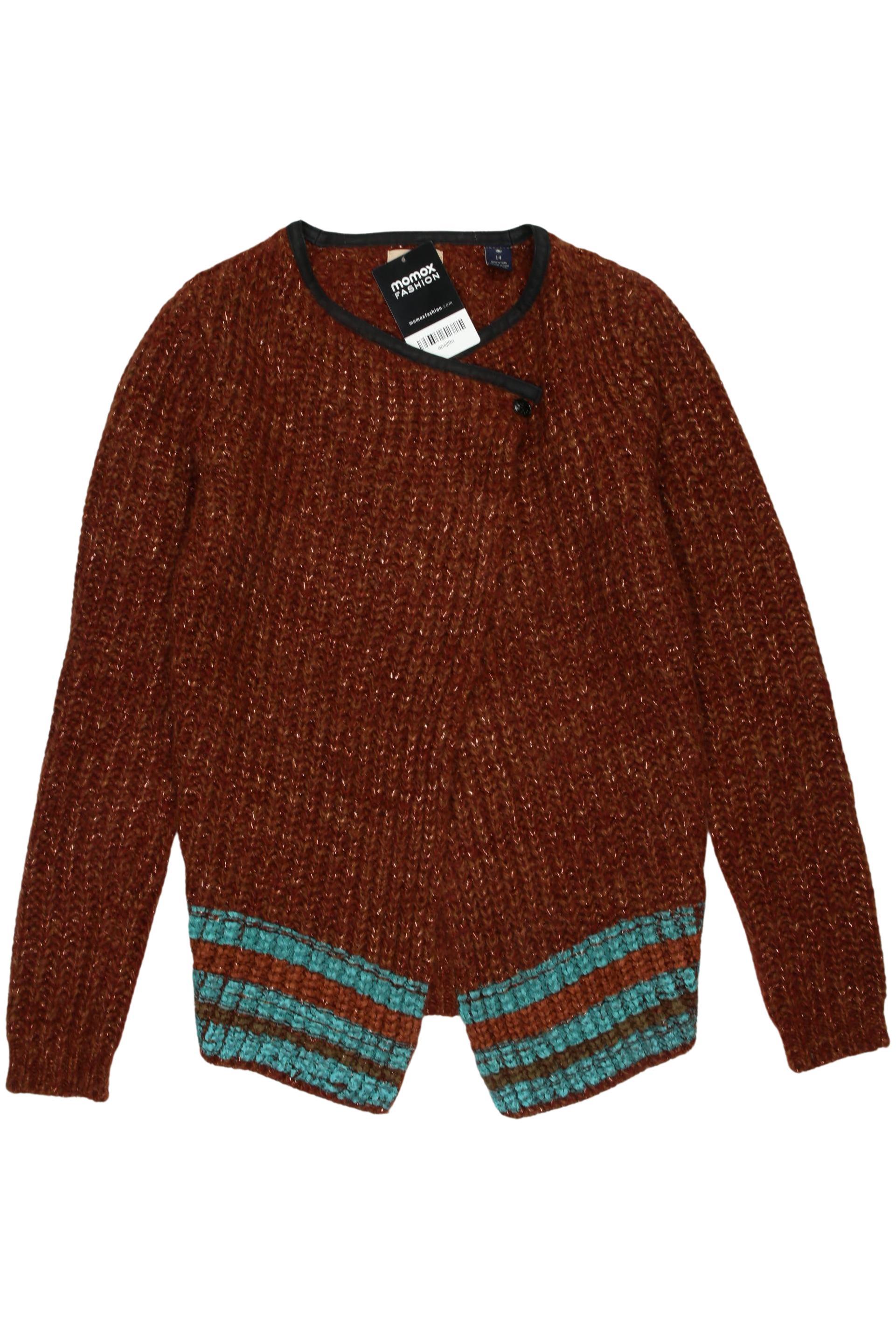 

Scotch R'Belle Damen Strickjacke, braun, Gr. 164
