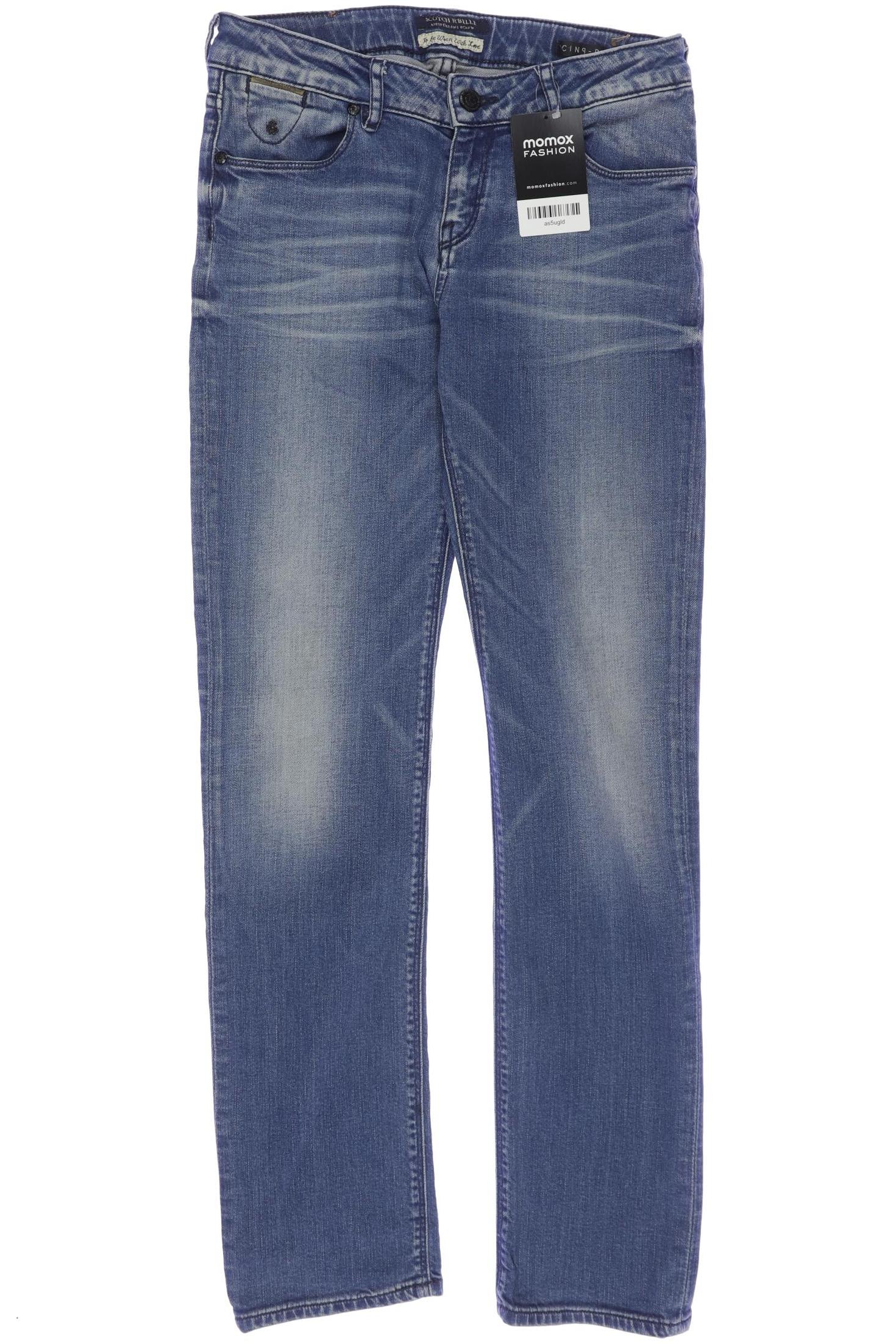 

Scotch R'Belle Herren Jeans, blau, Gr. 152