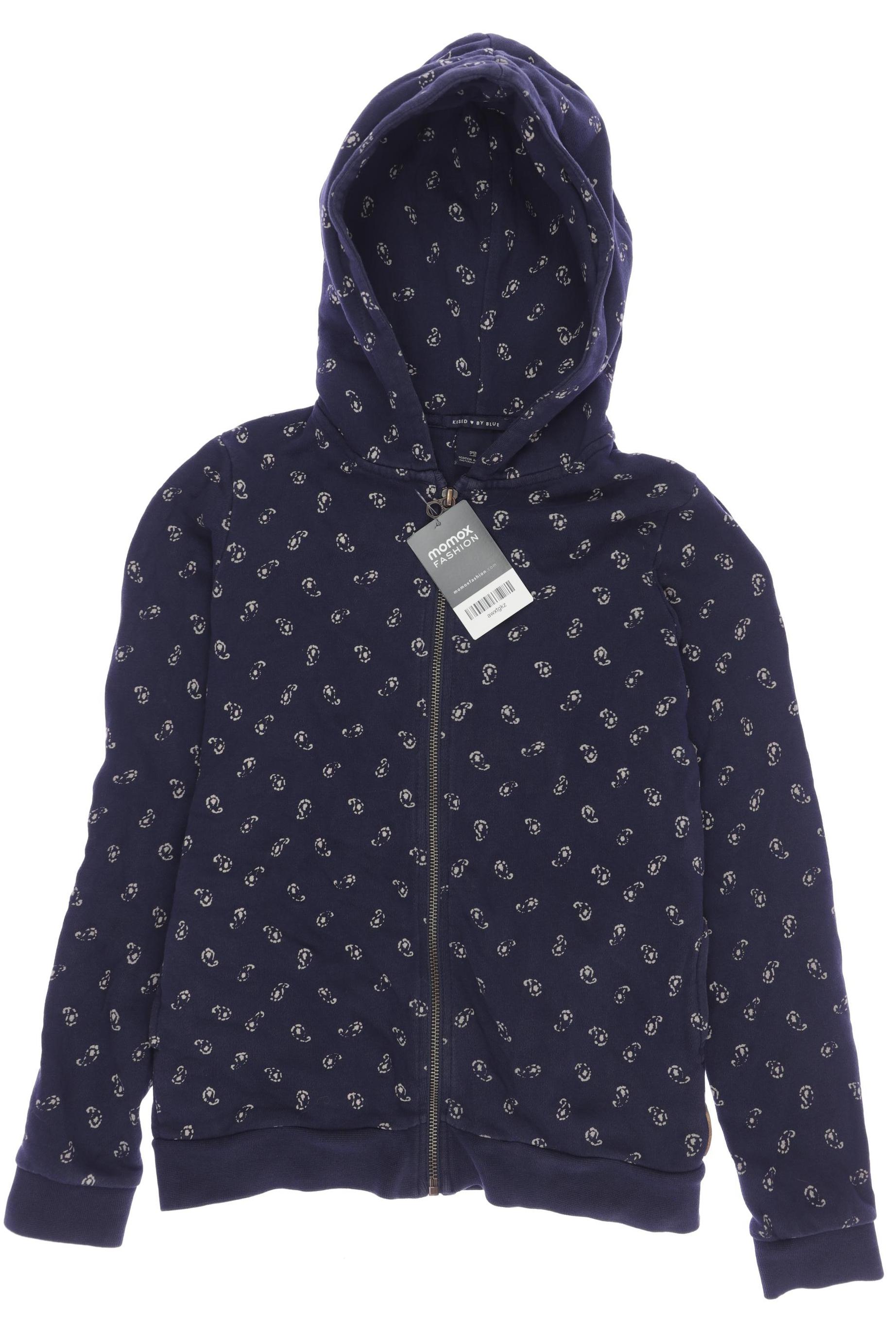 

Scotch R'Belle Damen Hoodies & Sweater, marineblau, Gr. 152