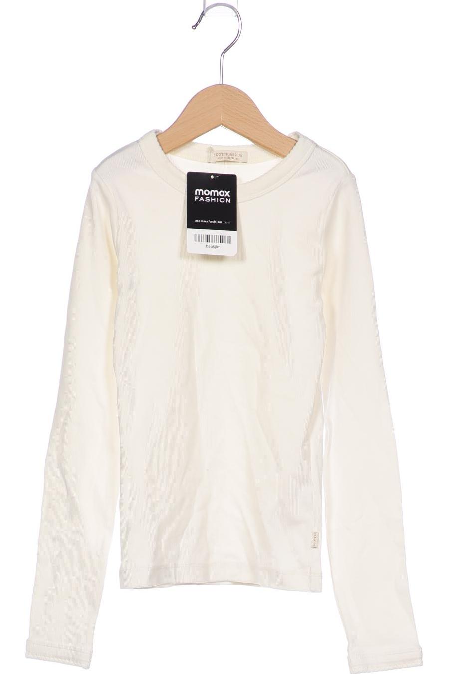 

Scotch R'Belle Damen Langarmshirt, cremeweiß, Gr. 116