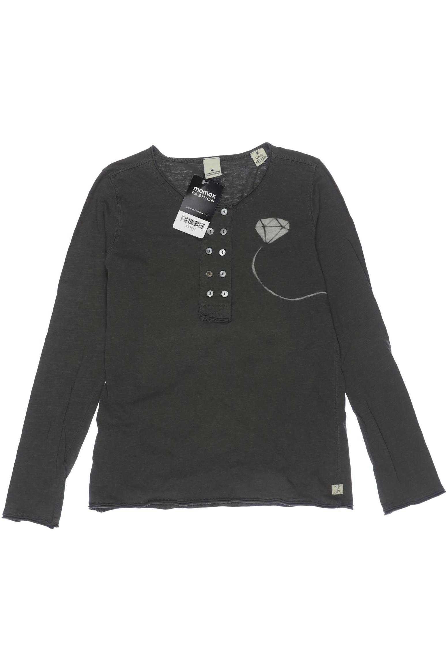 

Scotch R'Belle Damen Langarmshirt, grün, Gr. 12