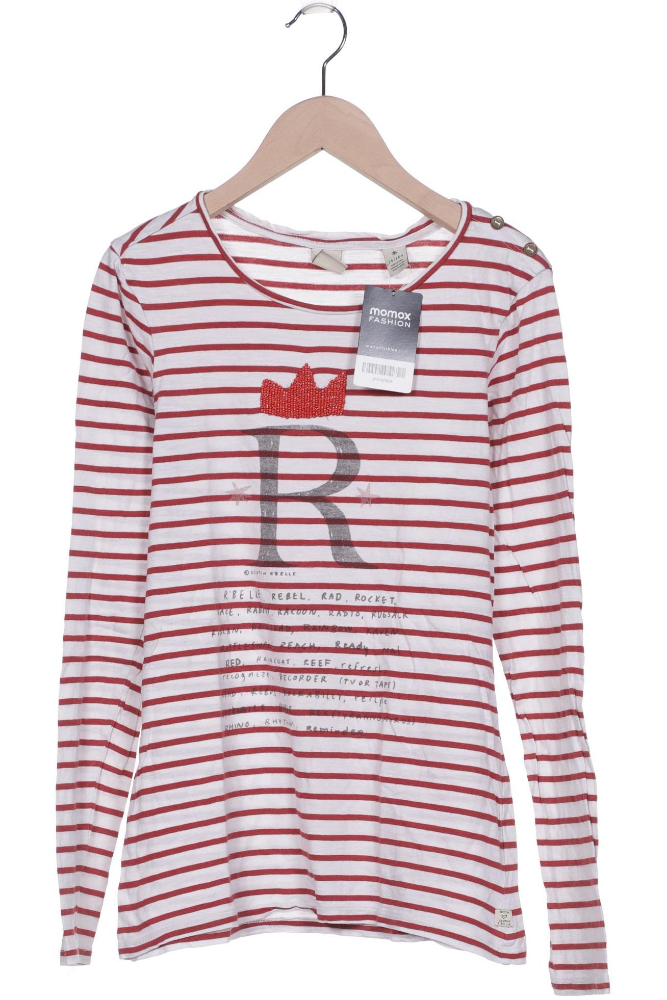 

Scotch R'Belle Mädchen Langarmshirt, rot