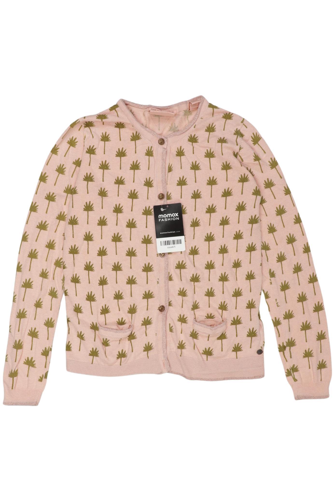 

Scotch R'Belle Damen Strickjacke, pink, Gr. 140