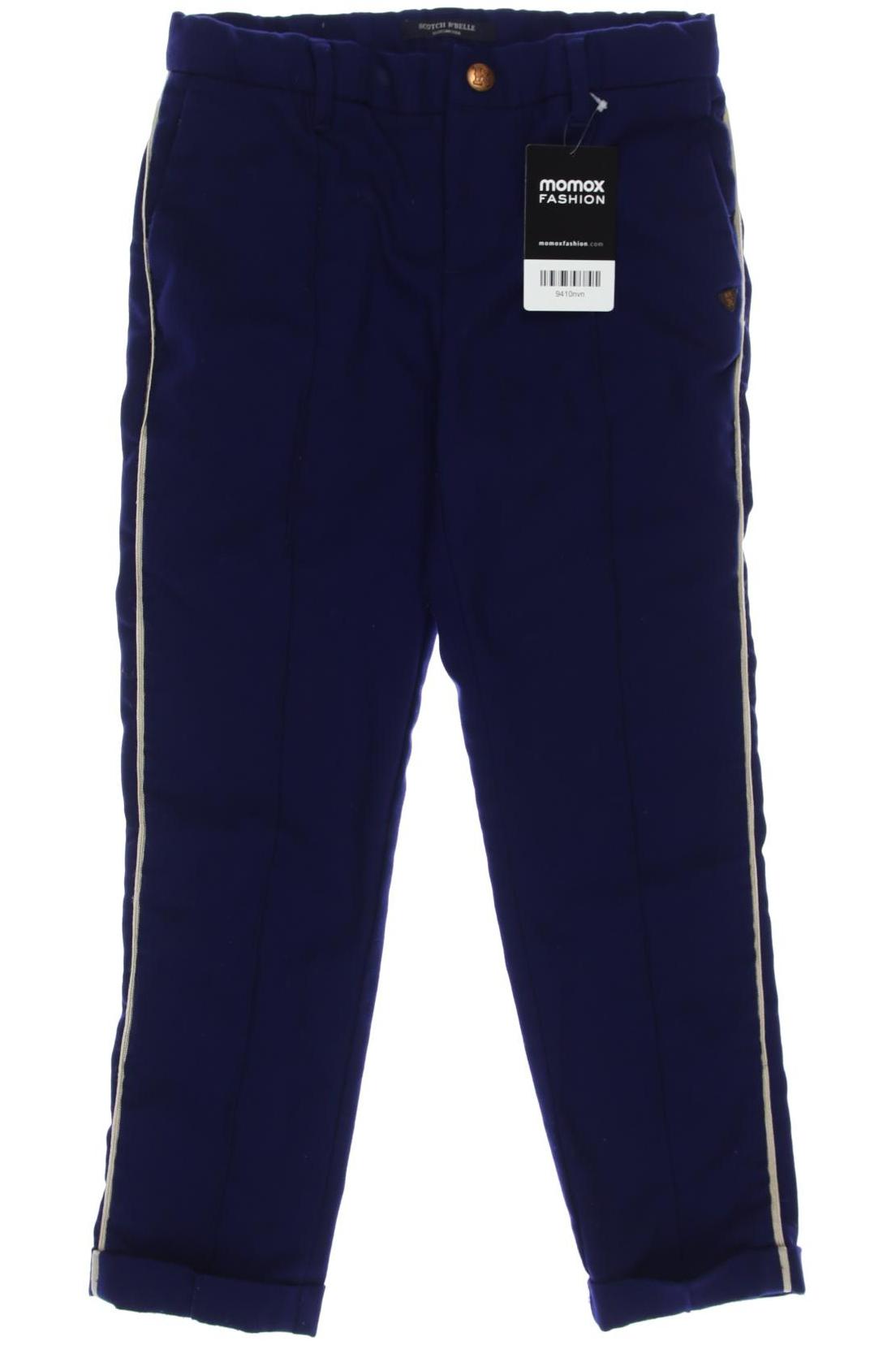 

Scotch R'Belle Mädchen Stoffhose, marineblau, Gr. 128