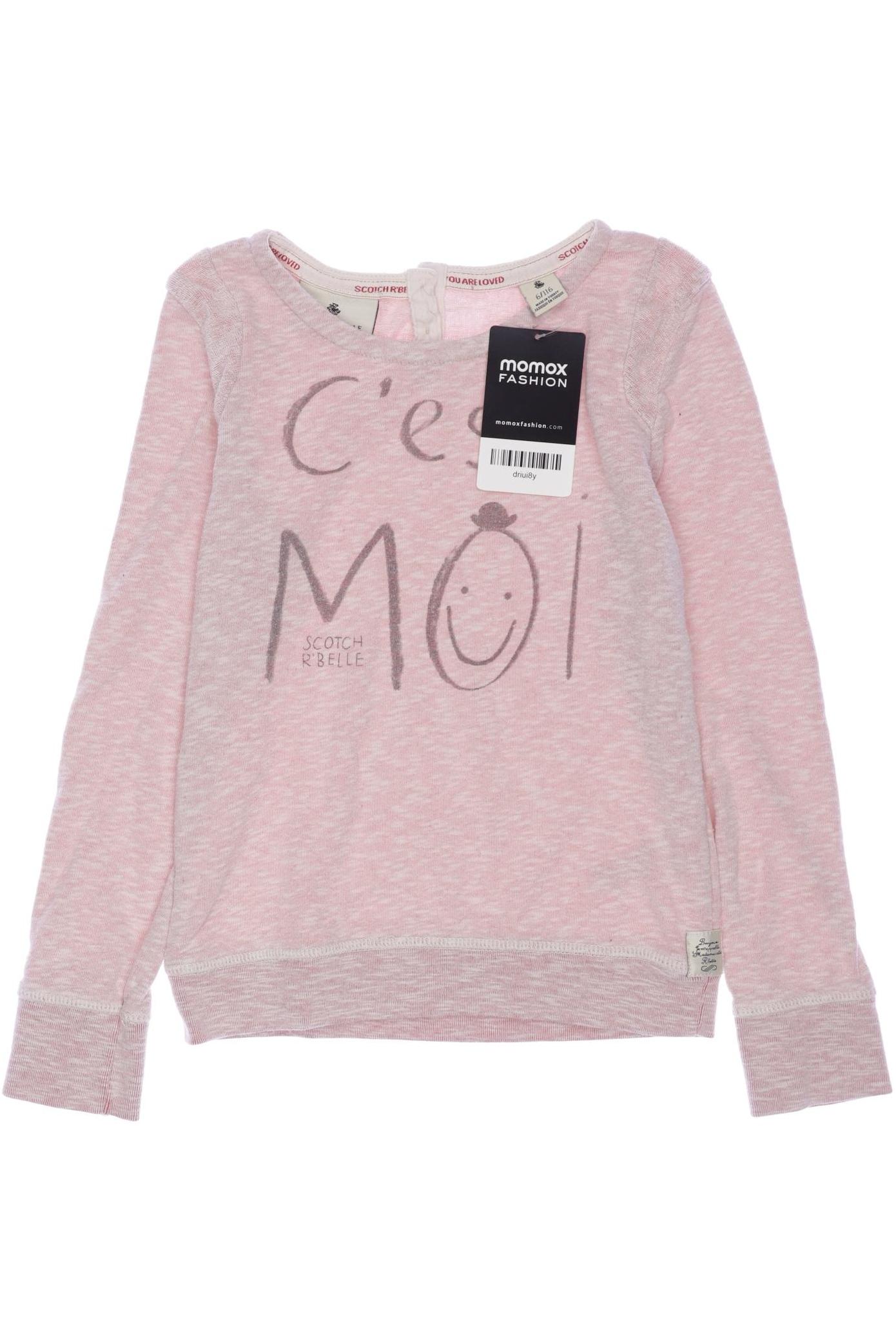 

Scotch R'Belle Damen Langarmshirt, pink, Gr. 116