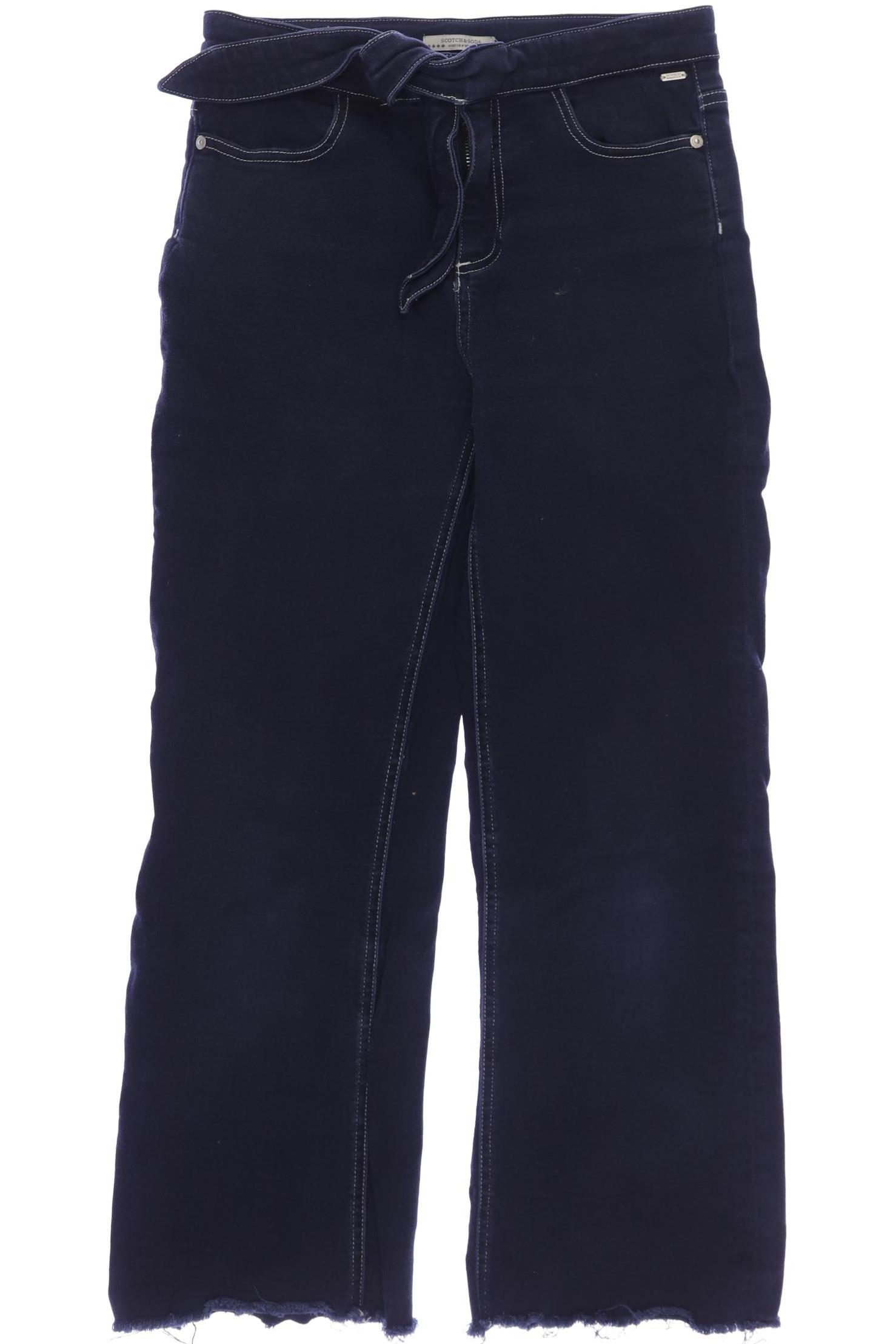 

Scotch R'Belle Damen Jeans, marineblau, Gr. 152