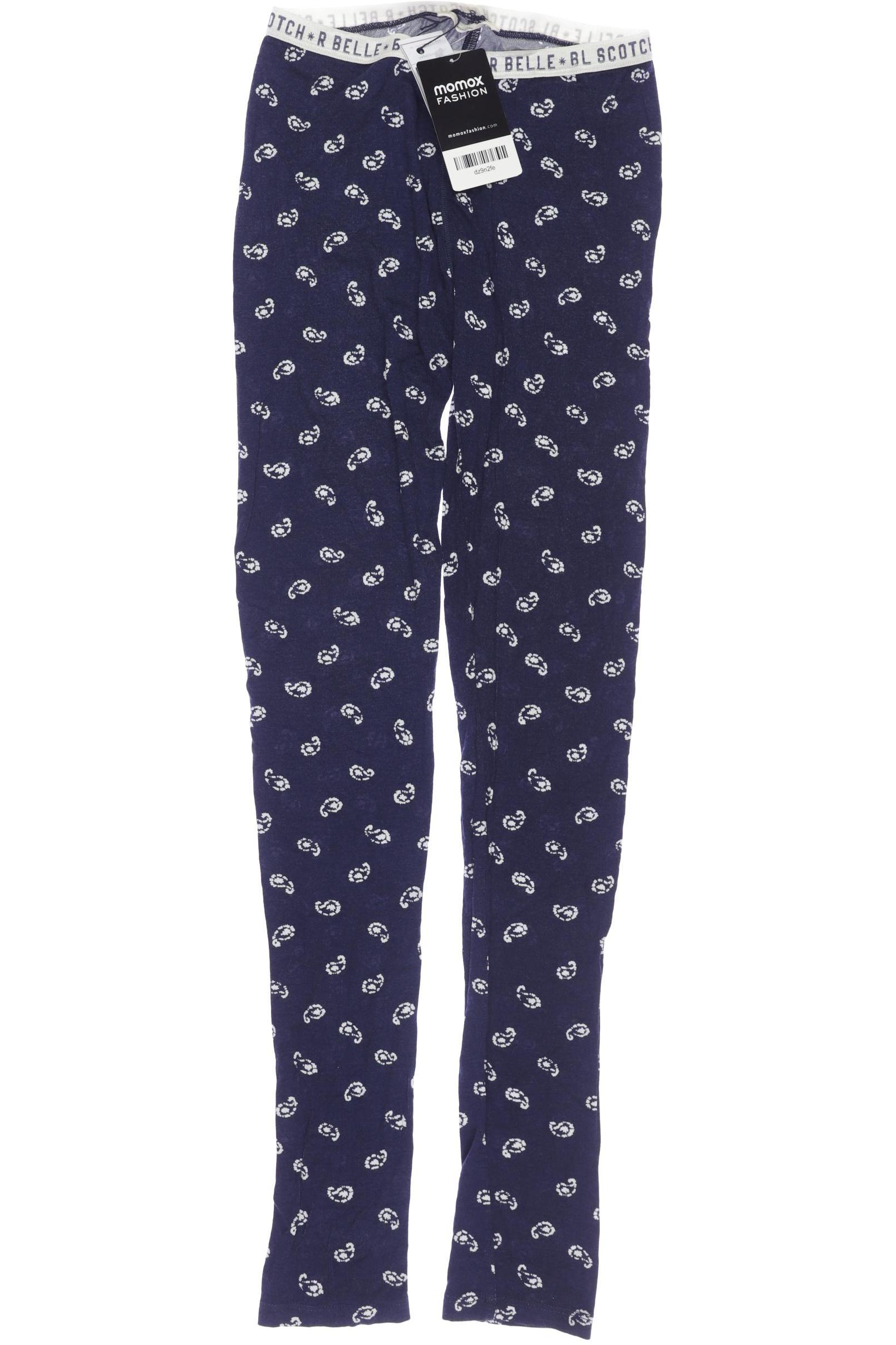 

Scotch R'Belle Damen Stoffhose, marineblau, Gr. 140