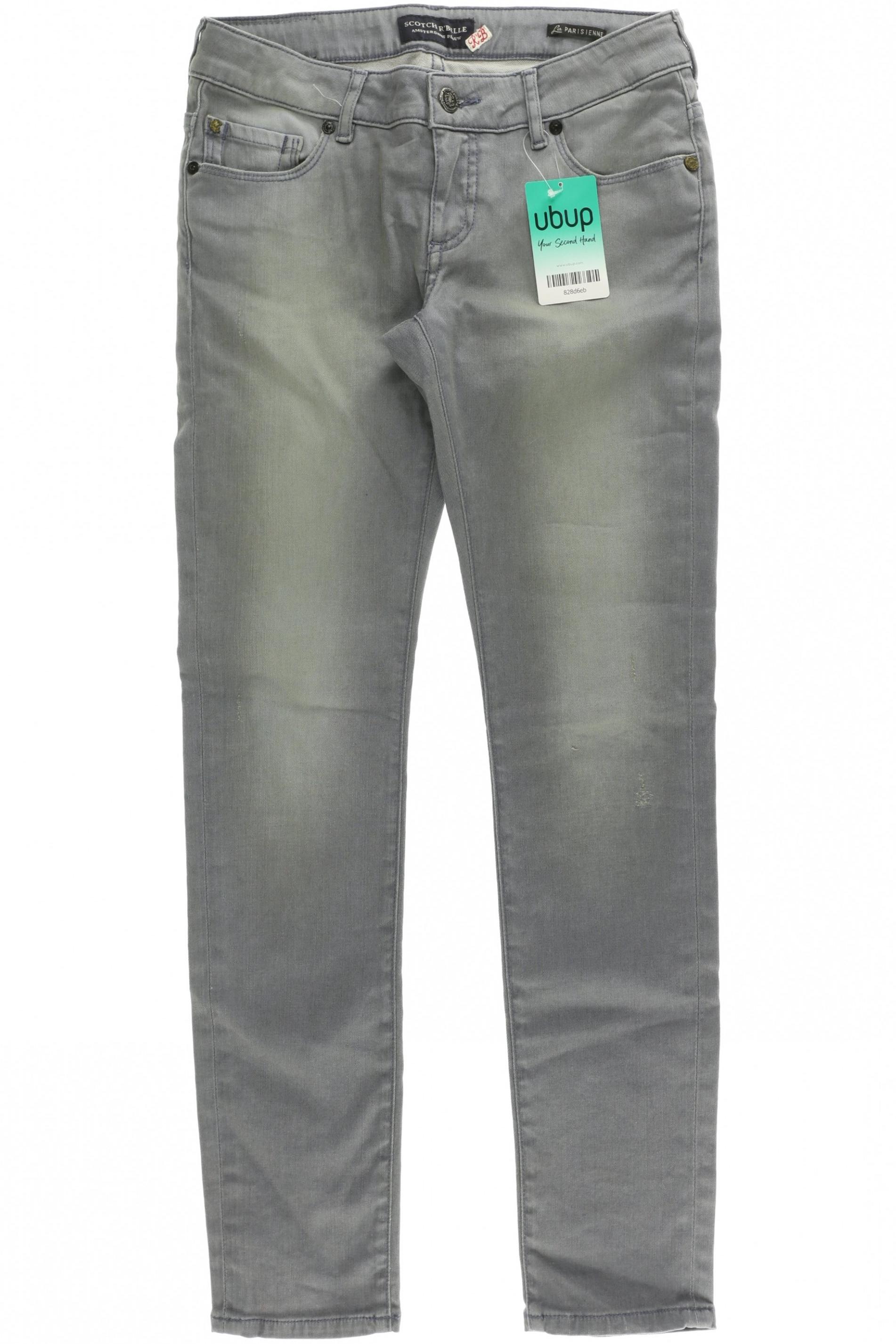 

Scotch R'Belle Damen Jeans, blau, Gr. 152