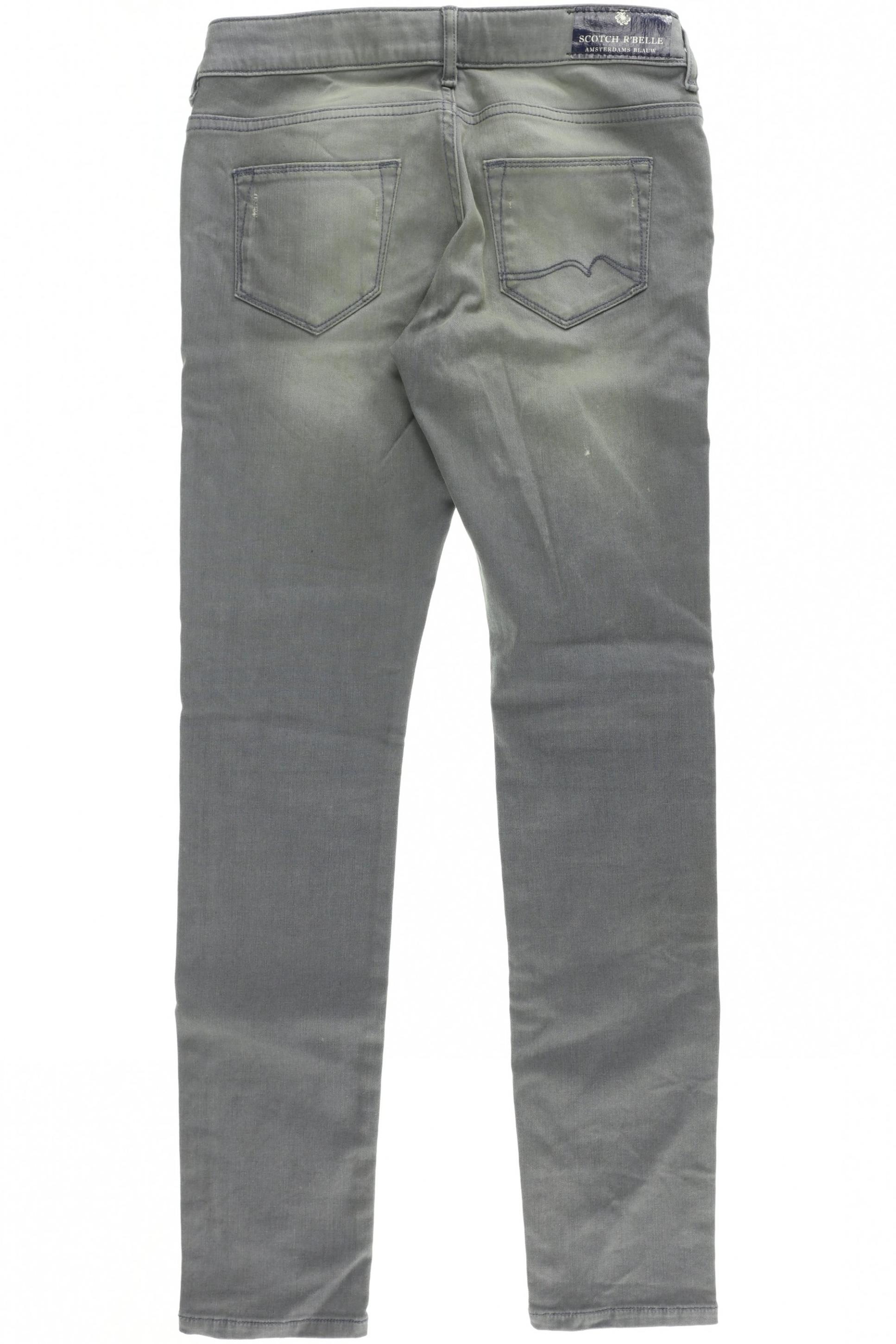 Thumbnail - Scotch R&#039;Belle Damen Jeans, blau, Gr. 152