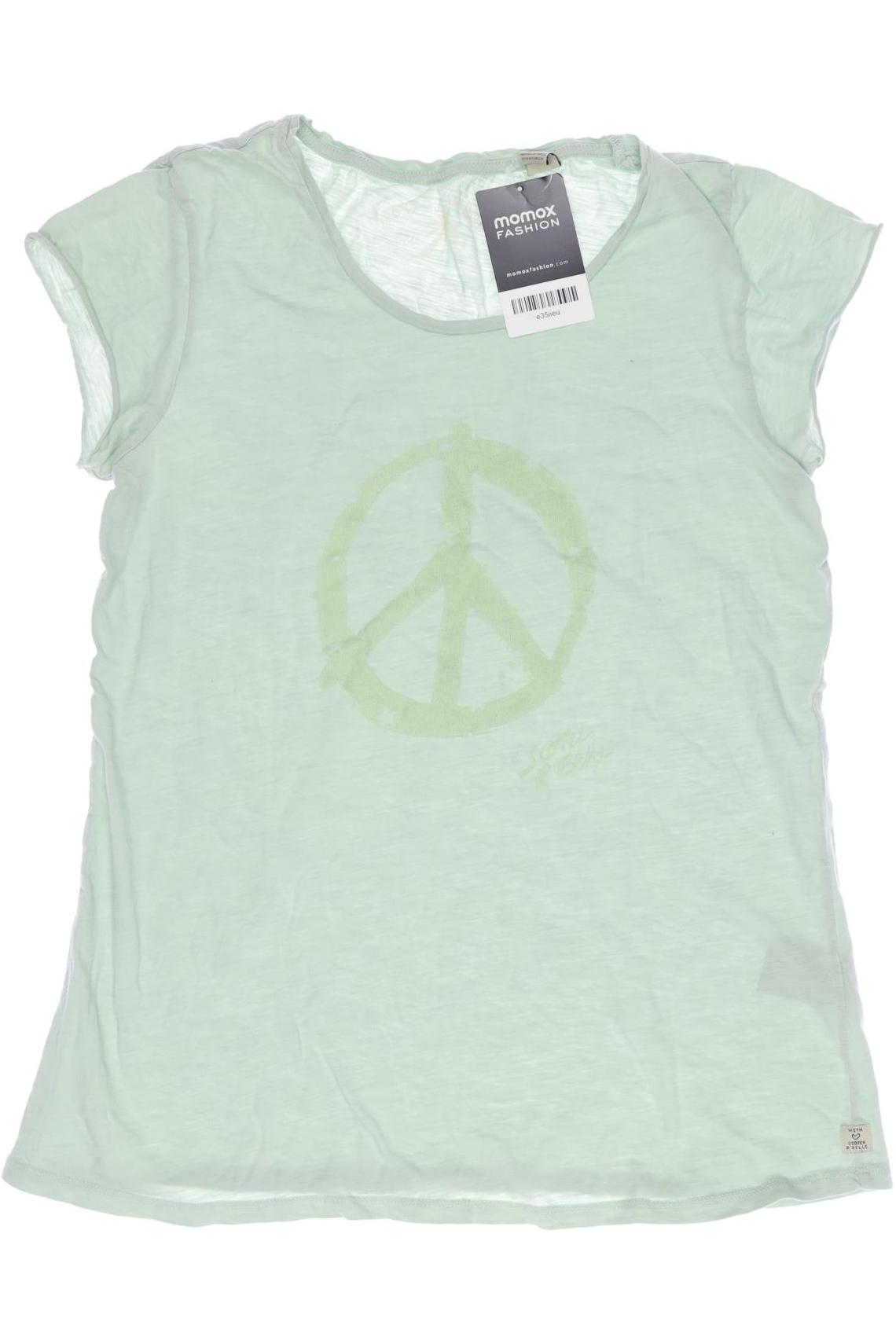 

Scotch R'Belle Damen T-Shirt, hellgrün, Gr. 176