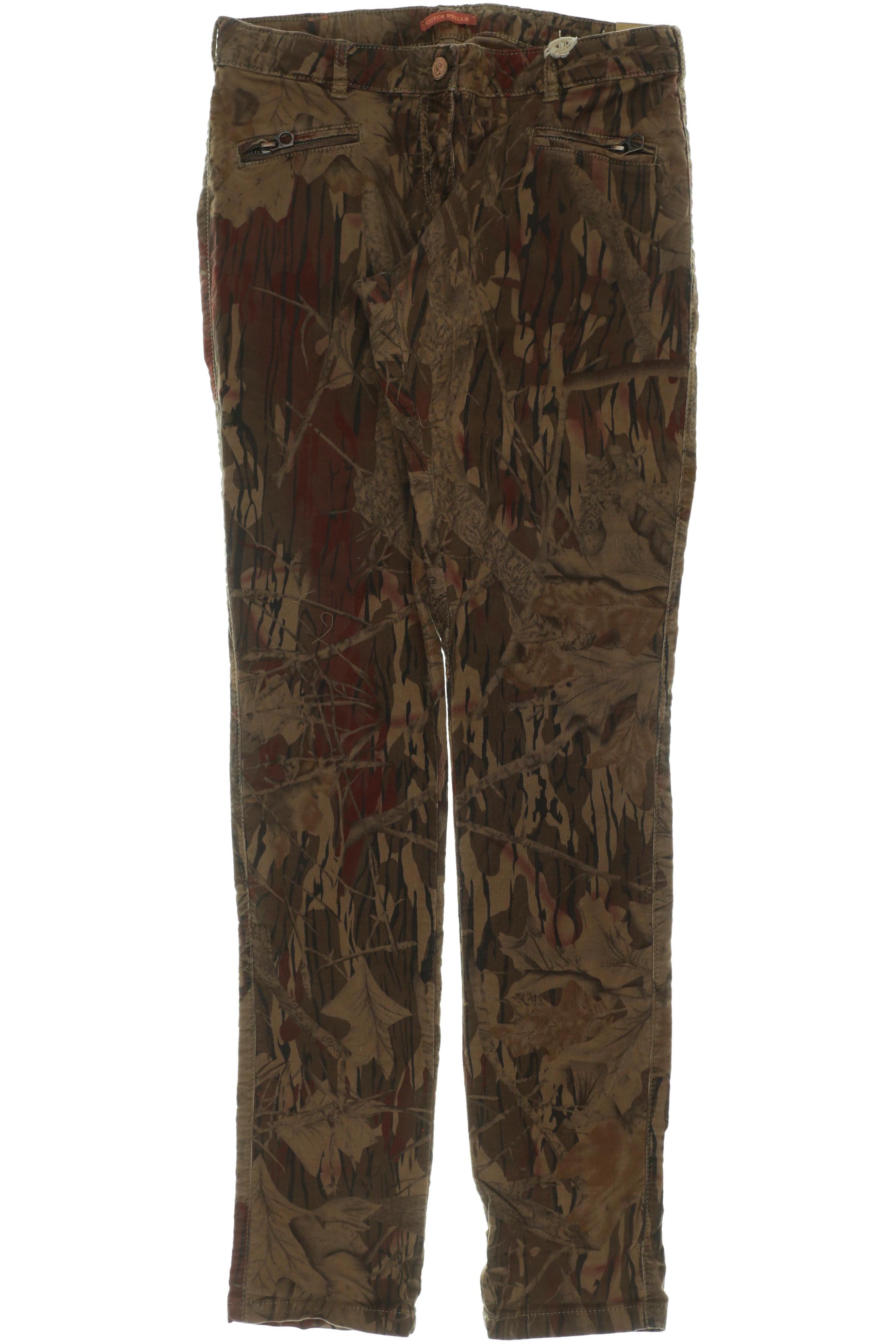 

Scotch R'Belle Damen Stoffhose, braun, Gr. 164