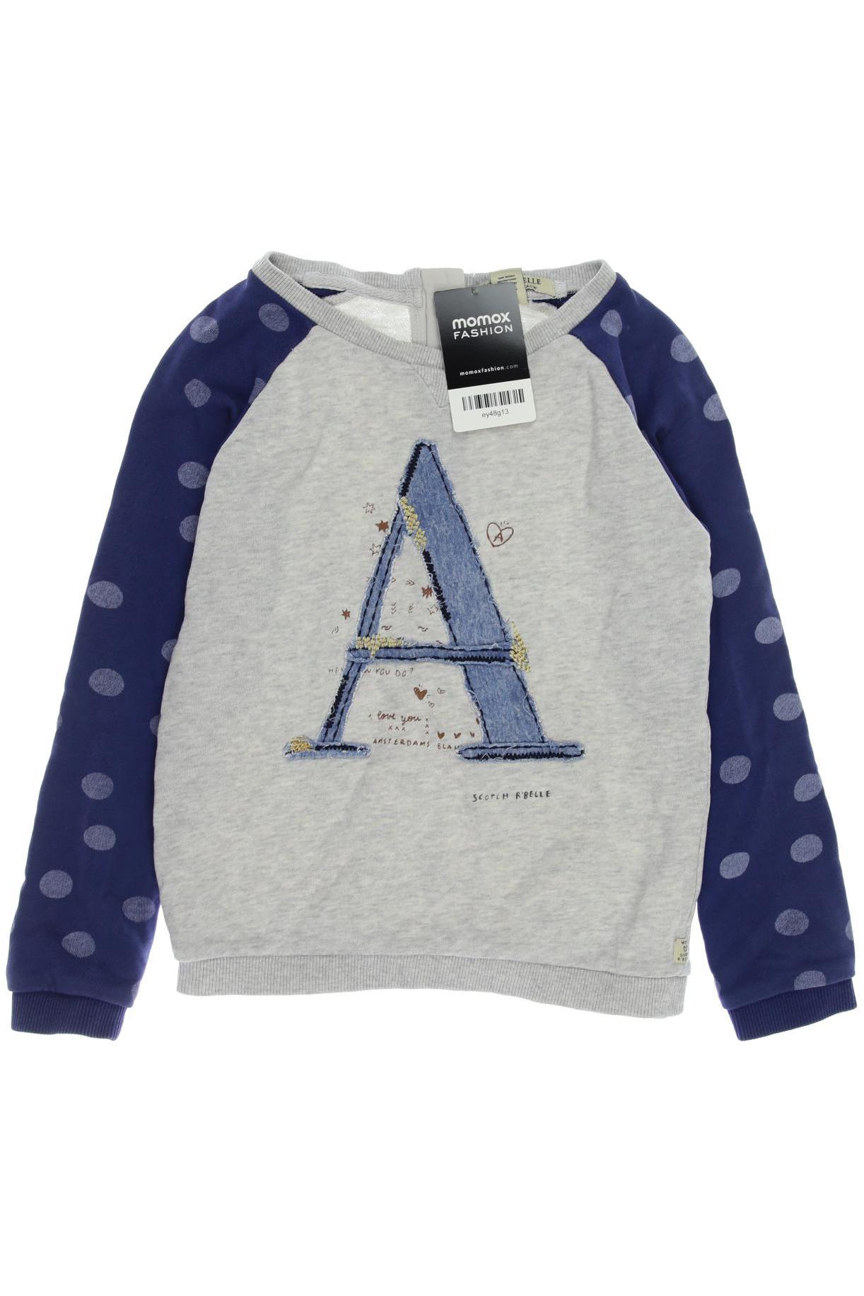 

Scotch R'Belle Damen Hoodies & Sweater, grau, Gr. 116