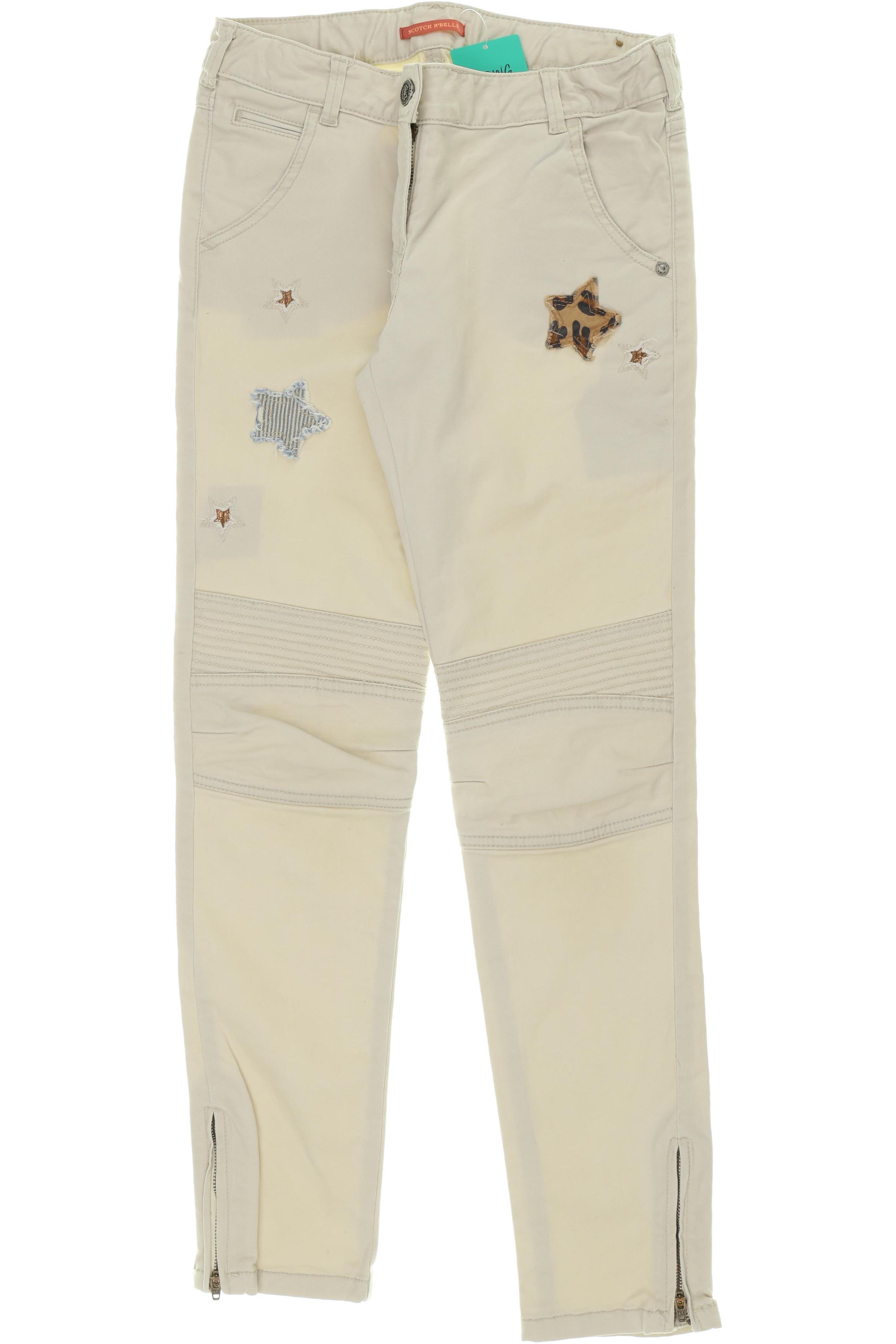 

Scotch R'Belle Damen Jeans, beige, Gr. 152