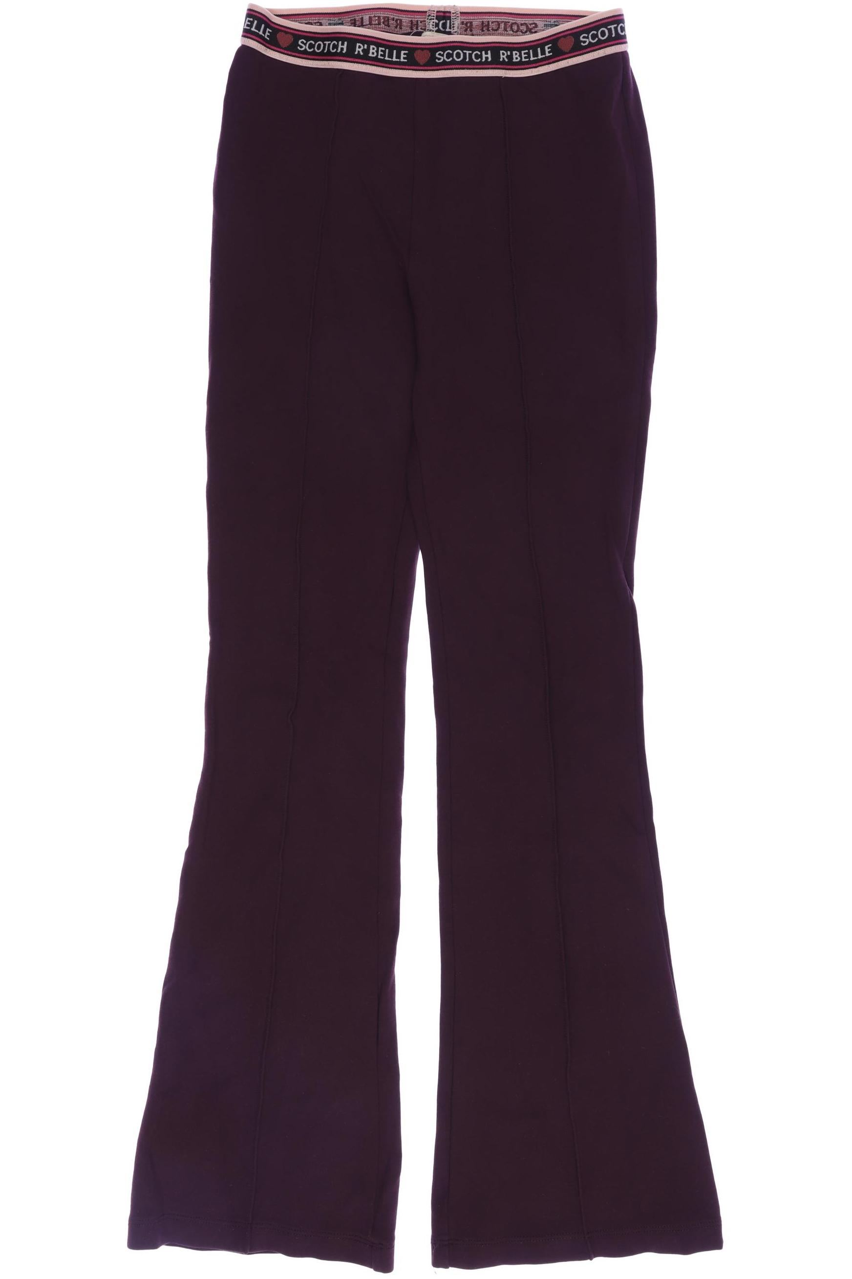 

Scotch R'Belle Damen Stoffhose, bordeaux, Gr. 152