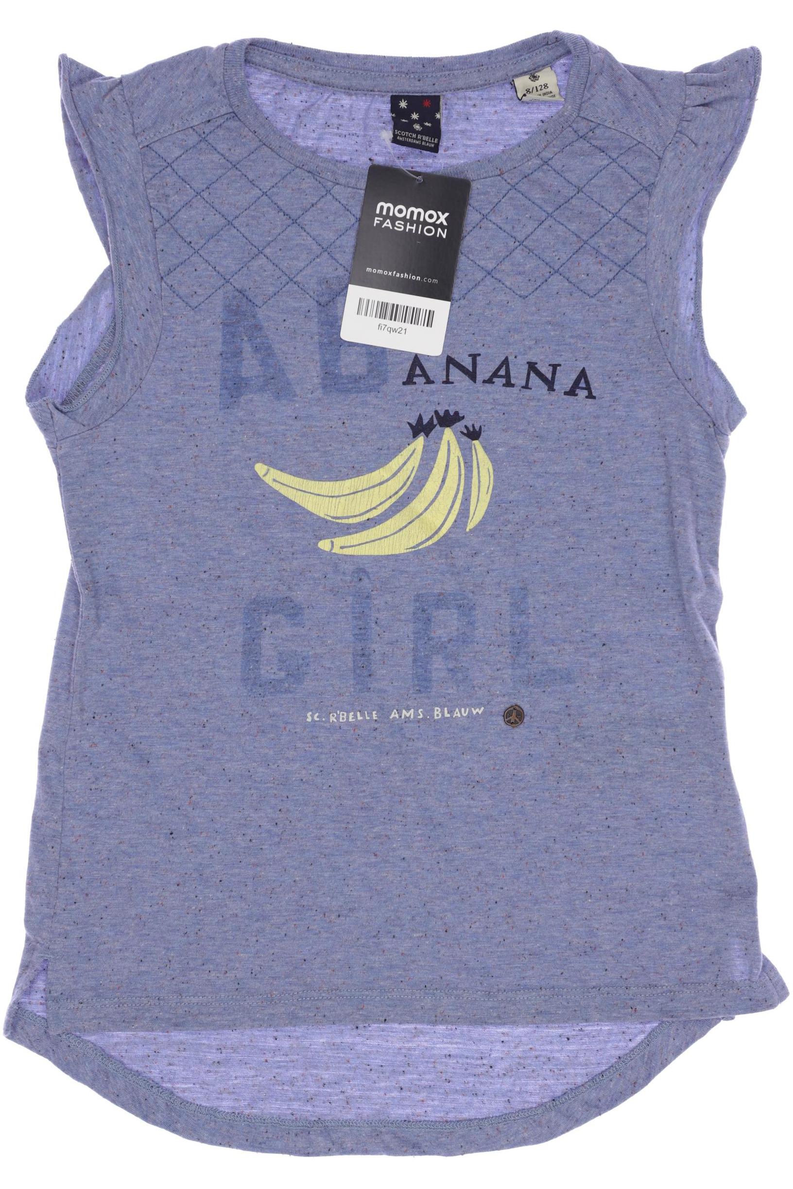 

Scotch R´Belle Mädchen Top, blau