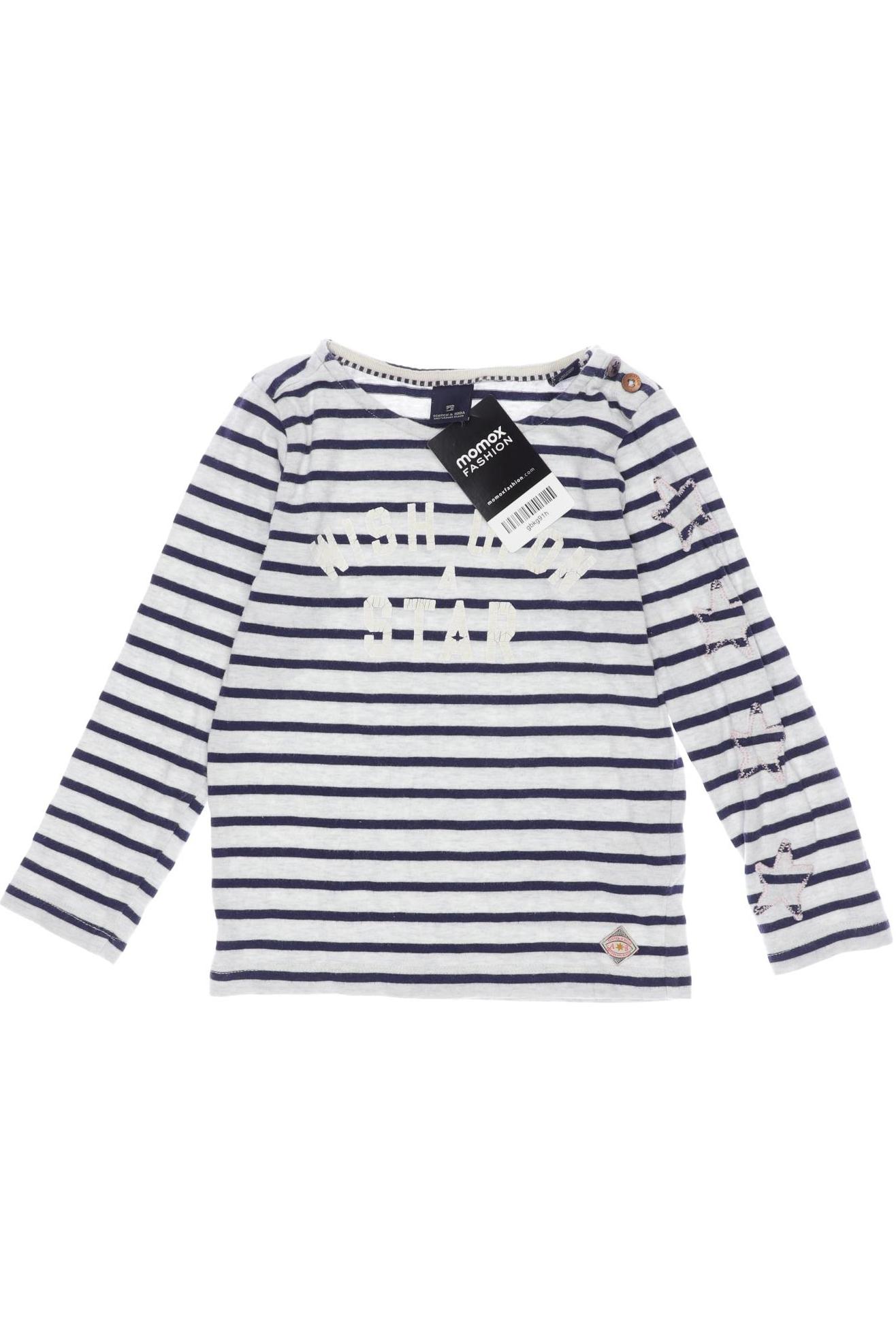 

Scotch R´Belle Mädchen Langarmshirt, hellblau