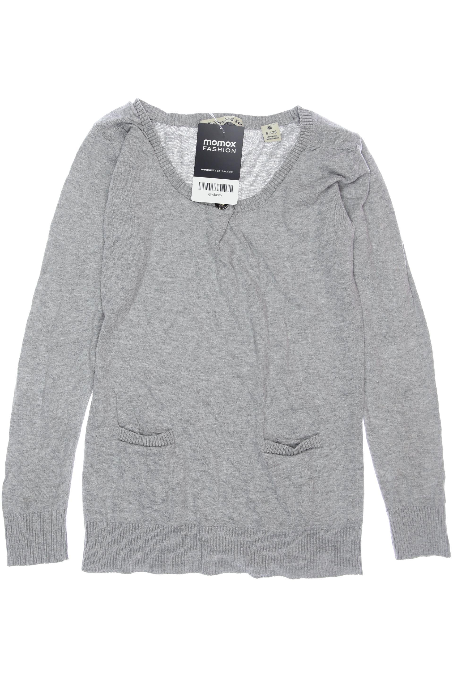 

Scotch R'Belle Damen Pullover, grau, Gr. 128
