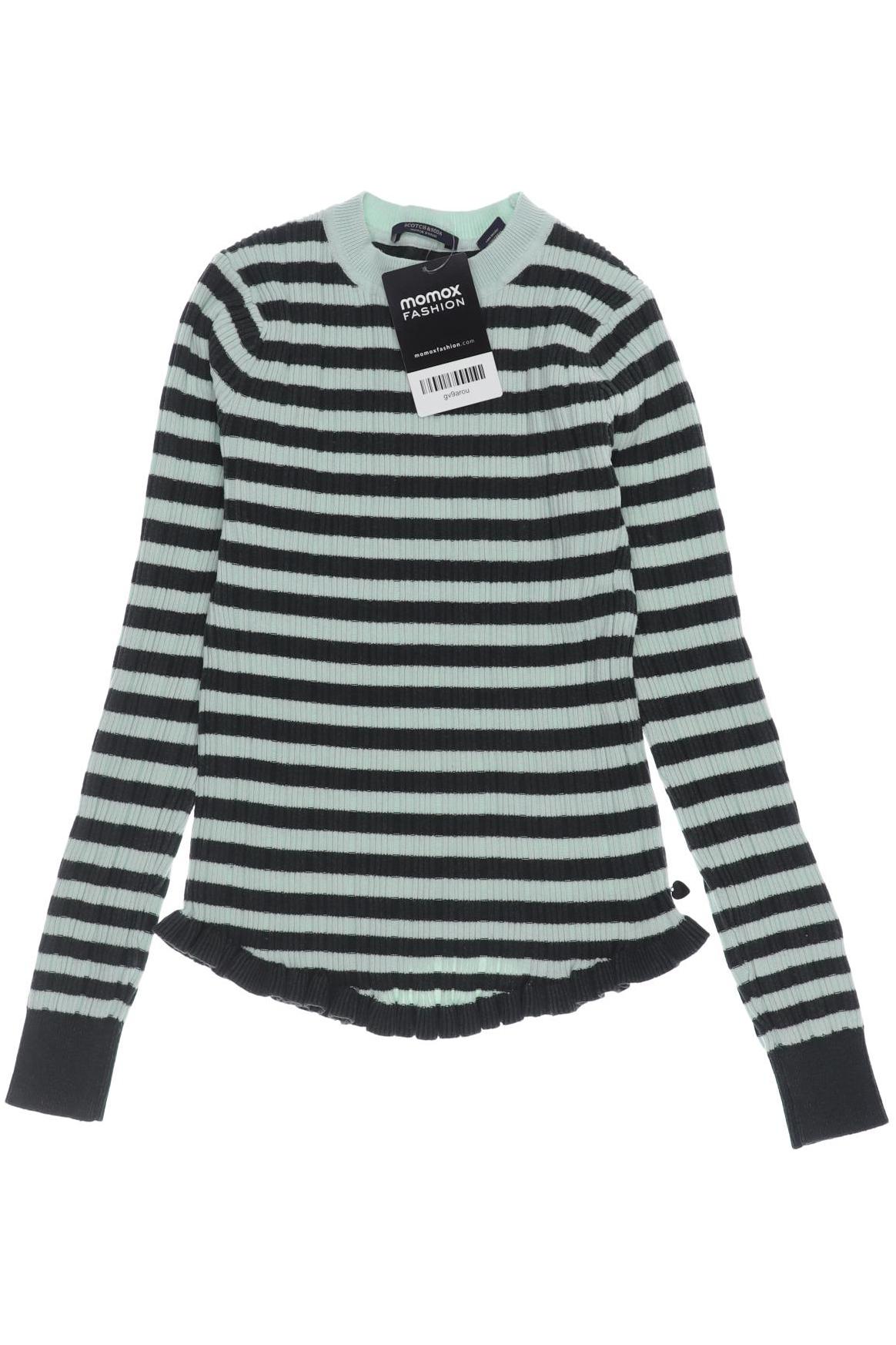 

Scotch R'Belle Damen Langarmshirt, grün, Gr. 152