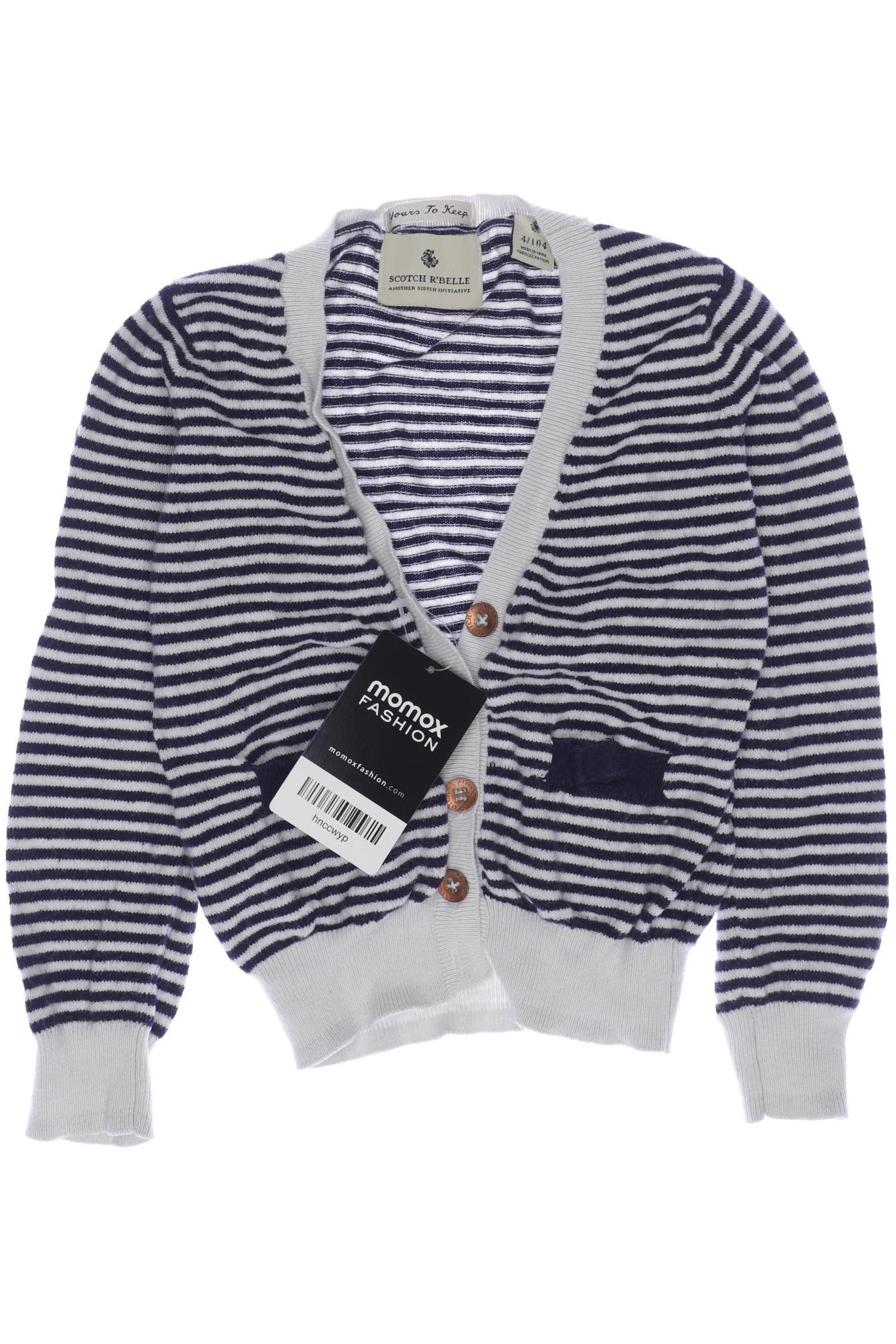 

Scotch R´Belle Mädchen Strickjacke, marineblau