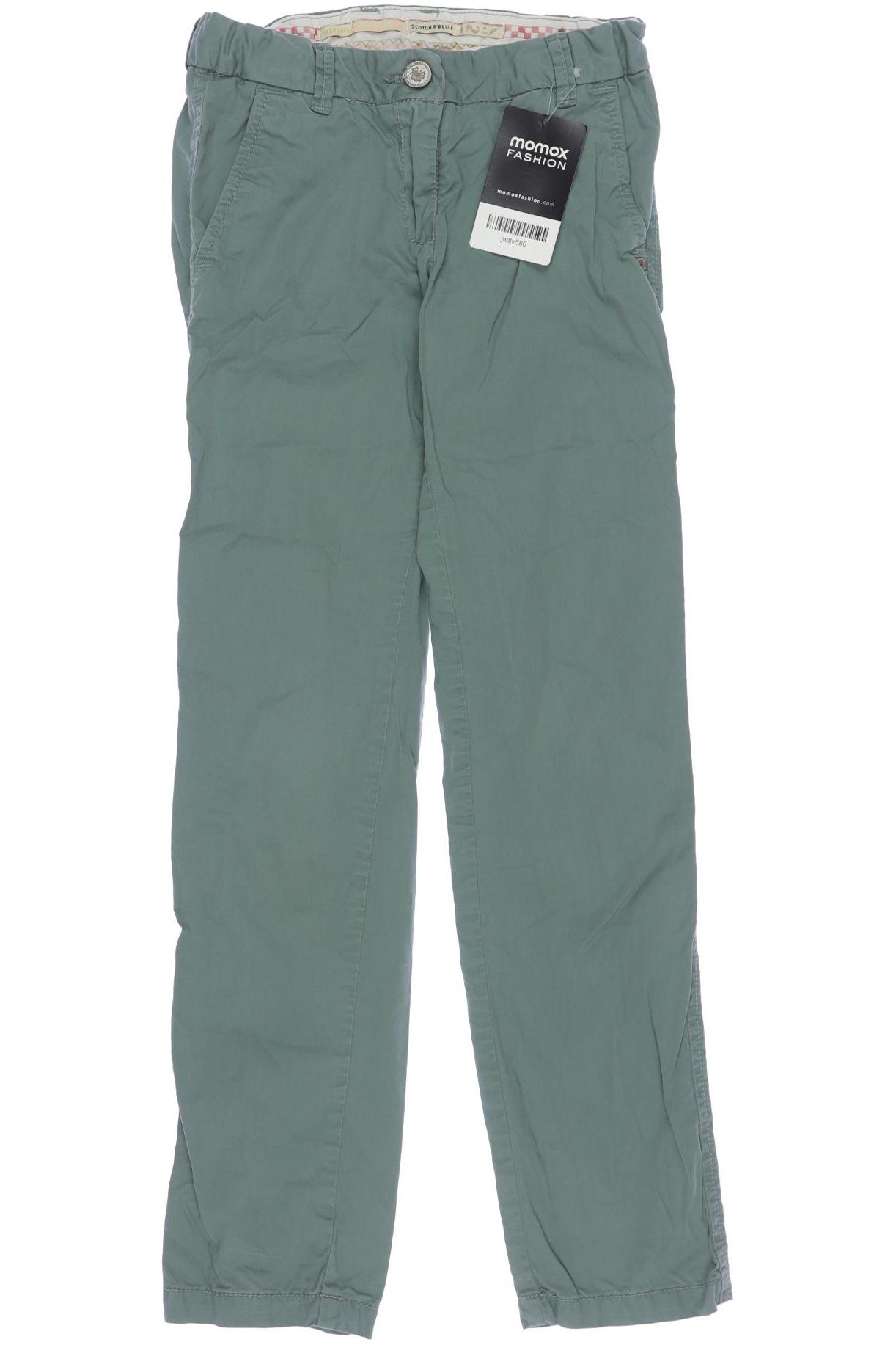 

Scotch R'Belle Damen Stoffhose, grün, Gr. 128