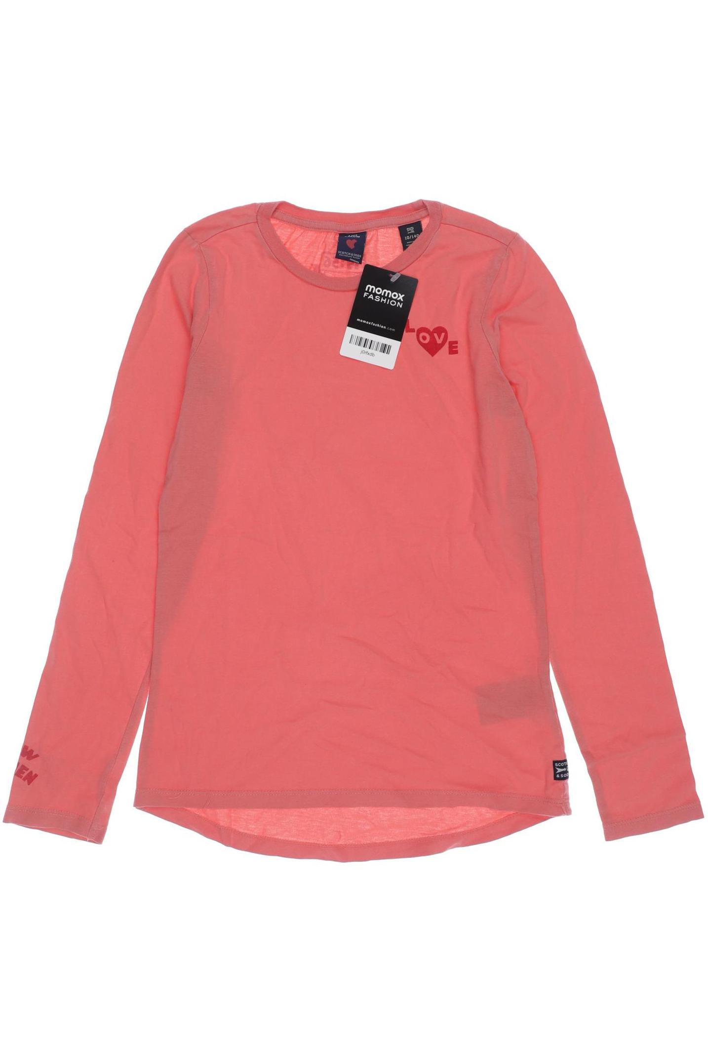 

Scotch R'Belle Damen Langarmshirt, pink, Gr. 140