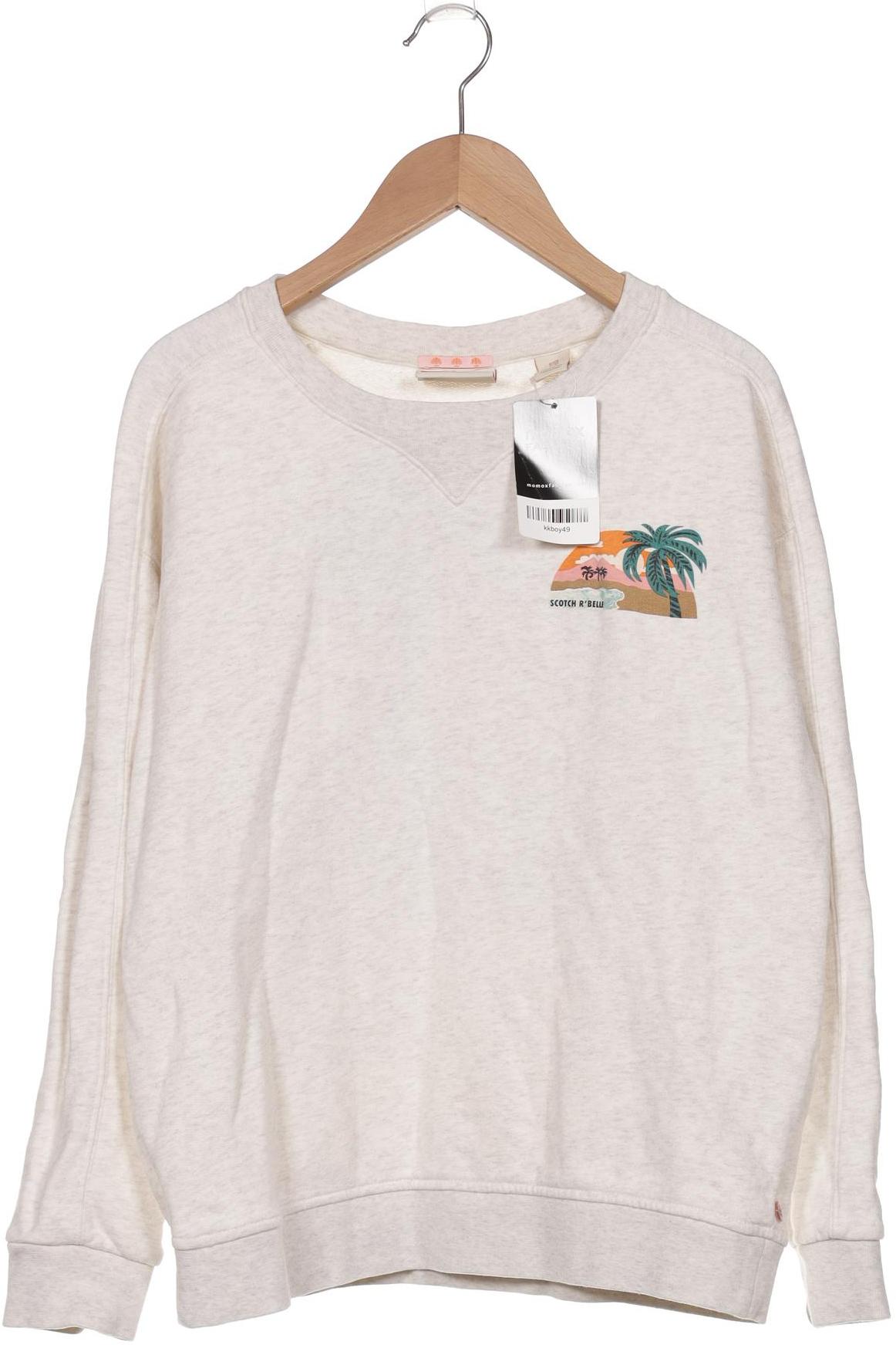 

Scotch R'Belle Damen Hoodies & Sweater, beige, Gr. 176