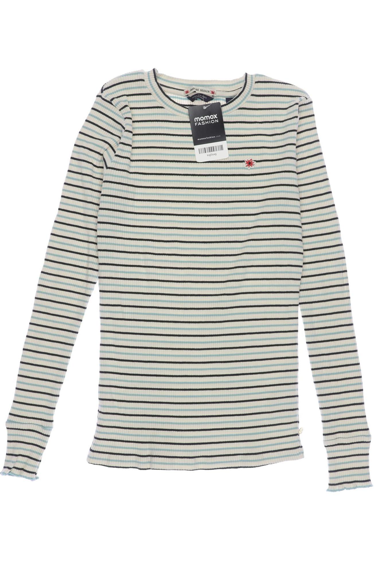 

Scotch R'Belle Damen Langarmshirt, cremeweiß, Gr. 164