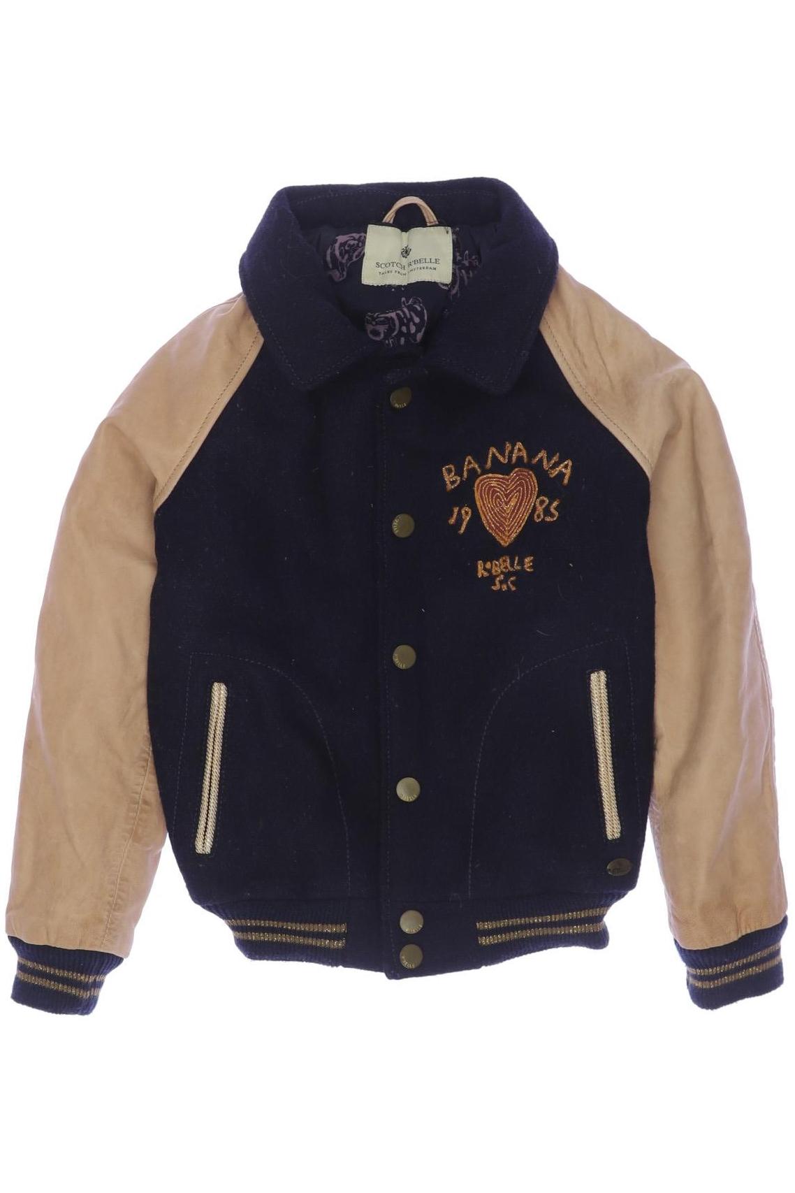 

Scotch R'Belle Mädchen Jacke, marineblau, Gr. 134