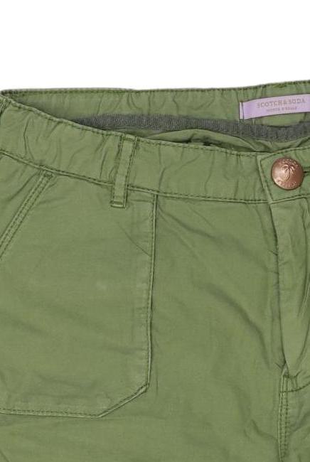 Thumbnail - Scotch R&#039;Belle Mädchen Shorts, grün, Gr. 152