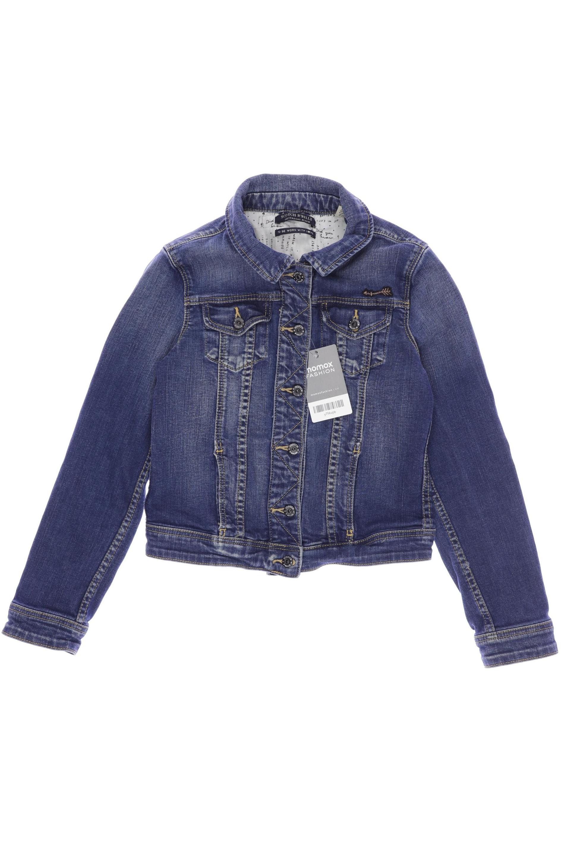 

Scotch R´Belle Mädchen Jacke, blau