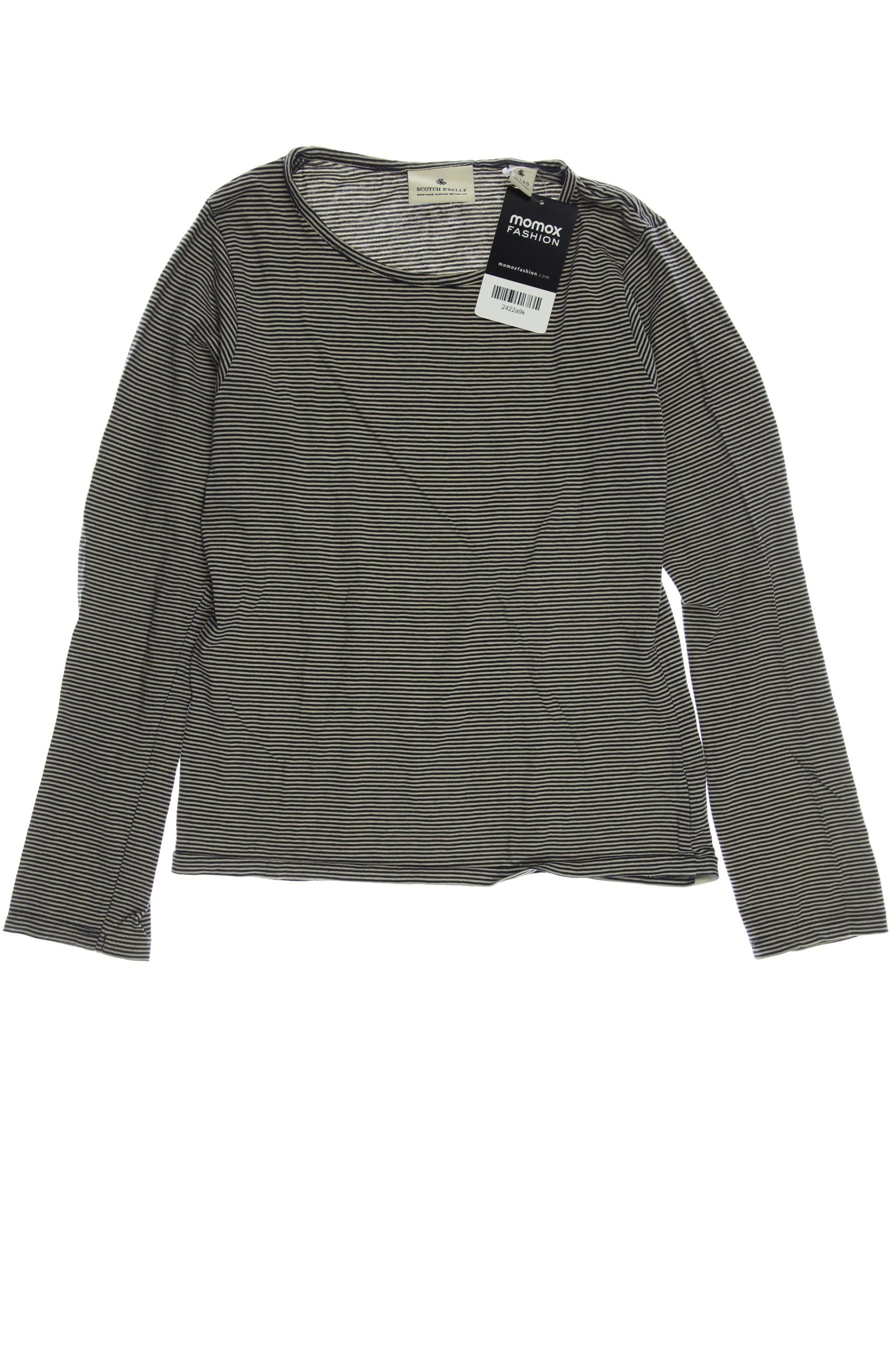

Scotch R'Belle Mädchen Langarmshirt, braun, Gr. 140