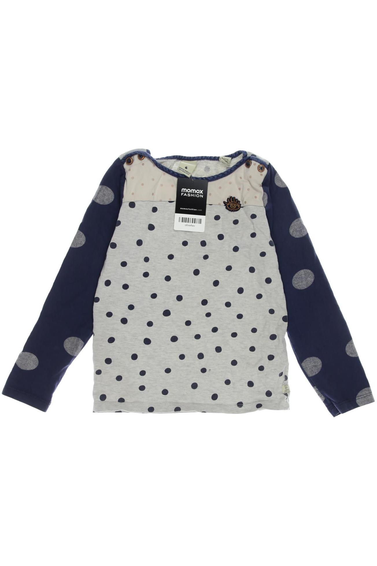 

Scotch R'Belle Damen Langarmshirt, grau, Gr. 116