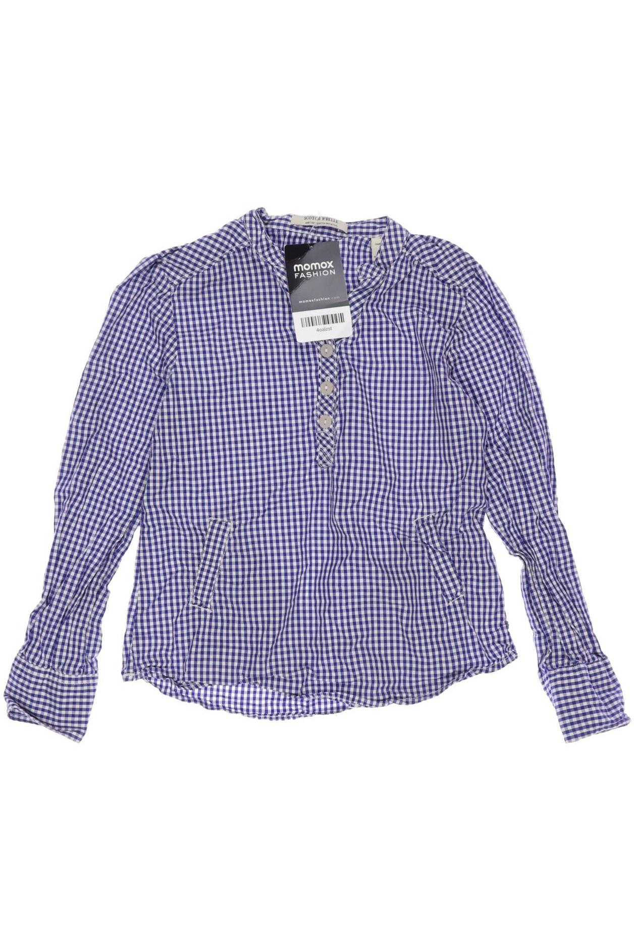 

Scotch R'Belle Damen Bluse, marineblau, Gr. 116