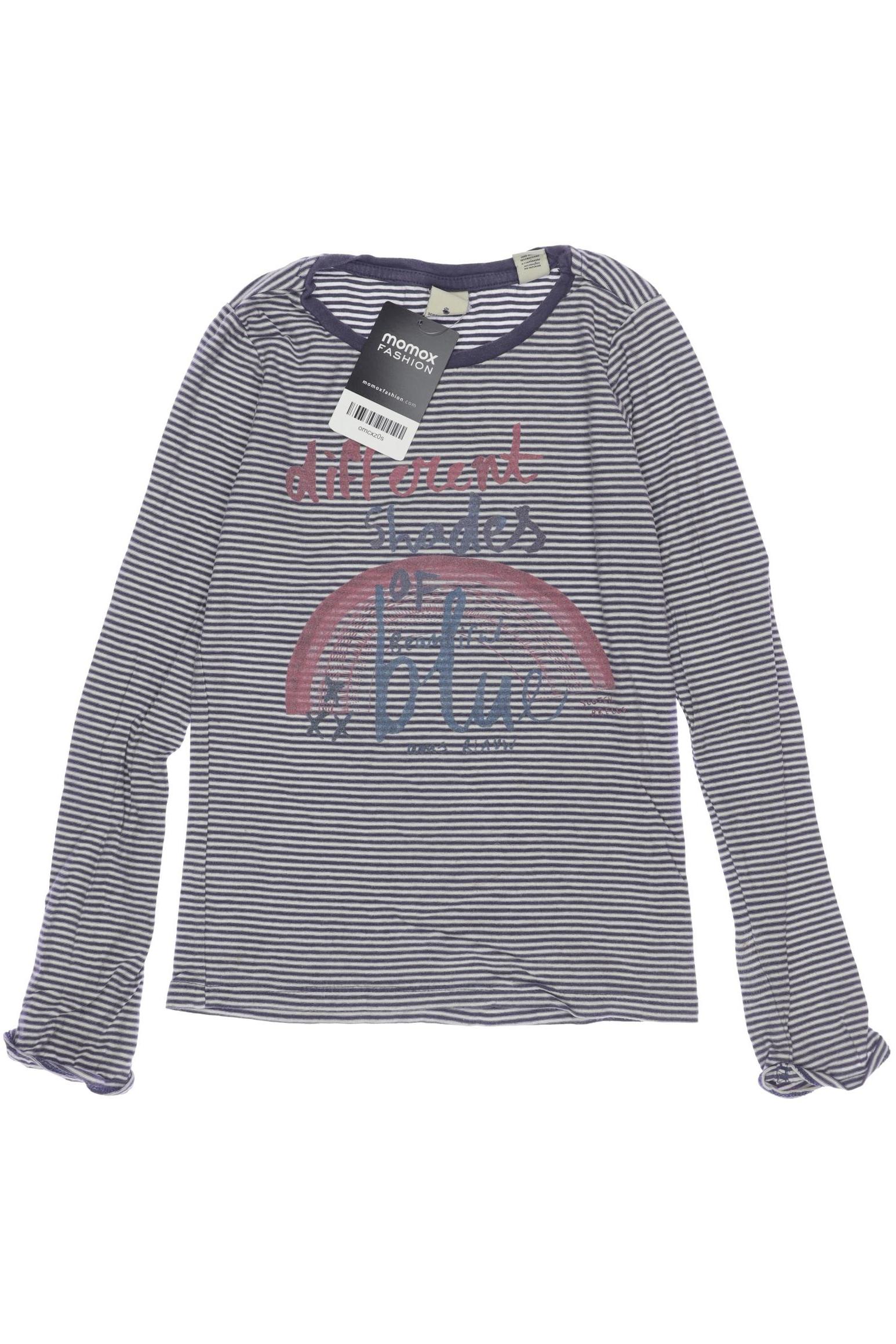 

Scotch R'Belle Damen Langarmshirt, marineblau, Gr. 128