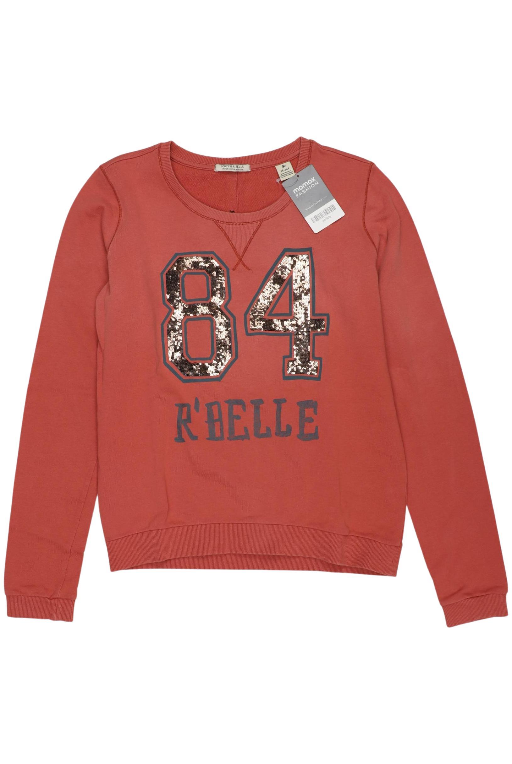 

Scotch R'Belle Damen Hoodies & Sweater, rot, Gr. 164