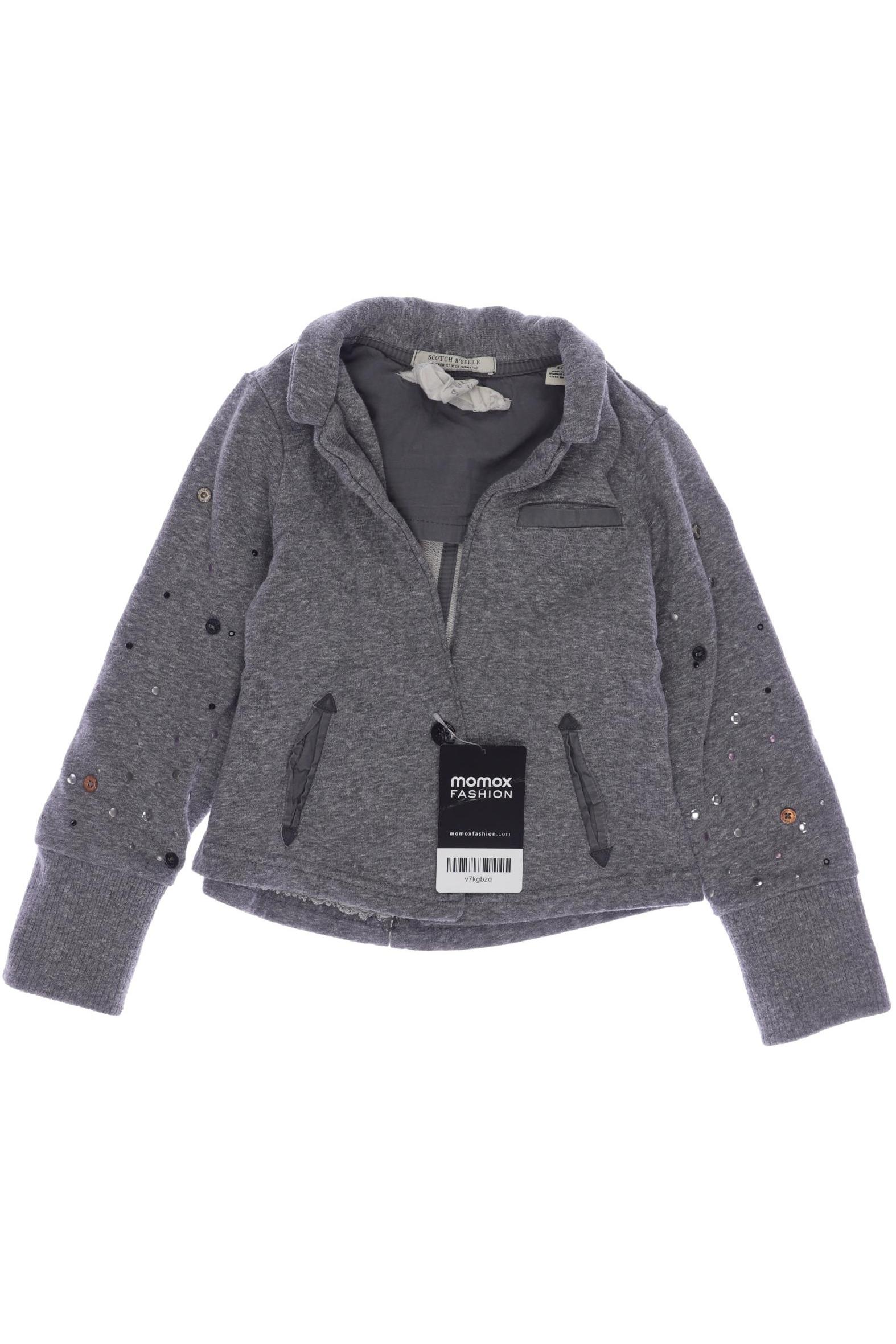 

Scotch R'Belle Mädchen Hoodies & Sweater, grau