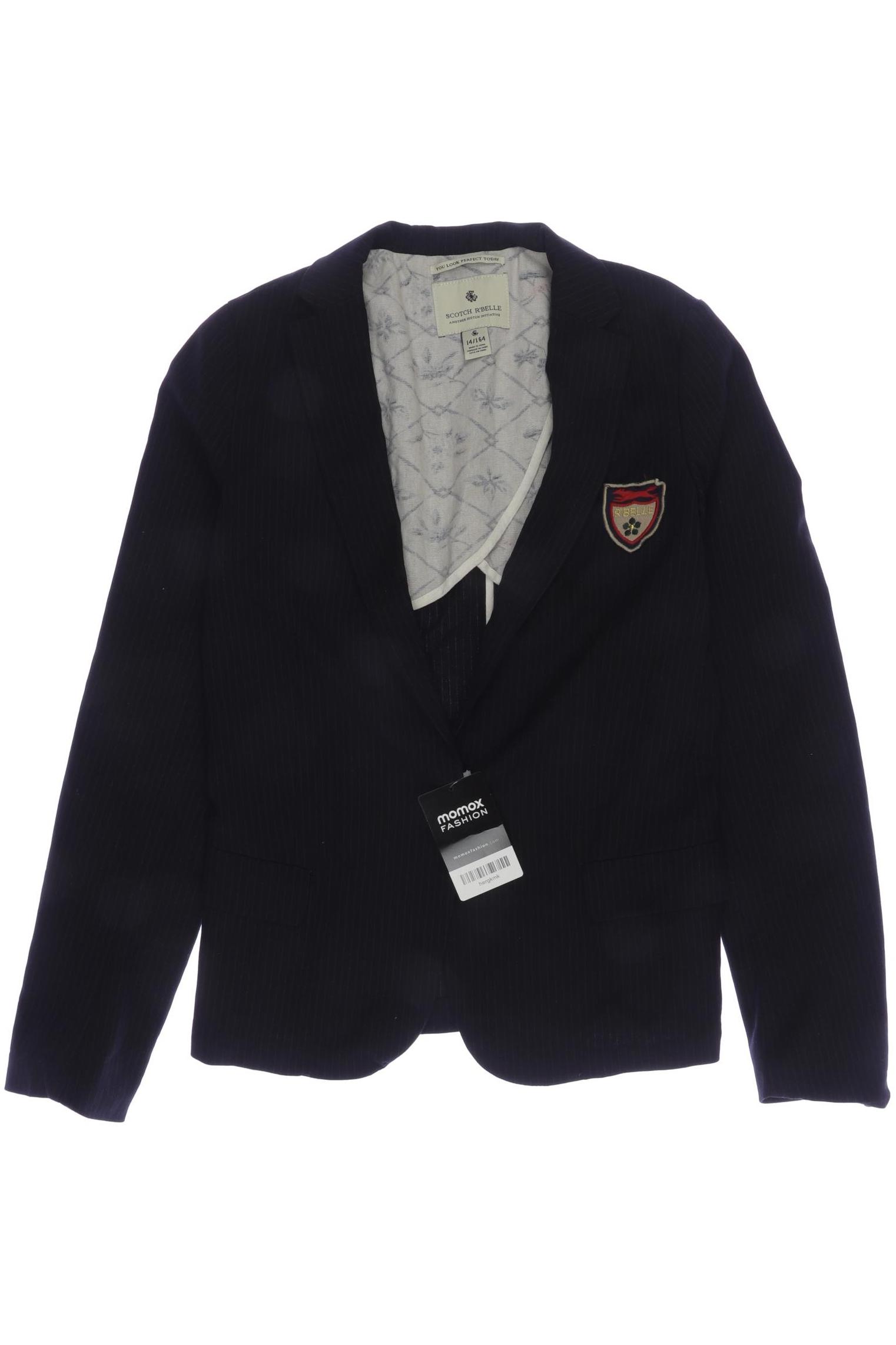 

Scotch R'Belle Mädchen Jacke, schwarz