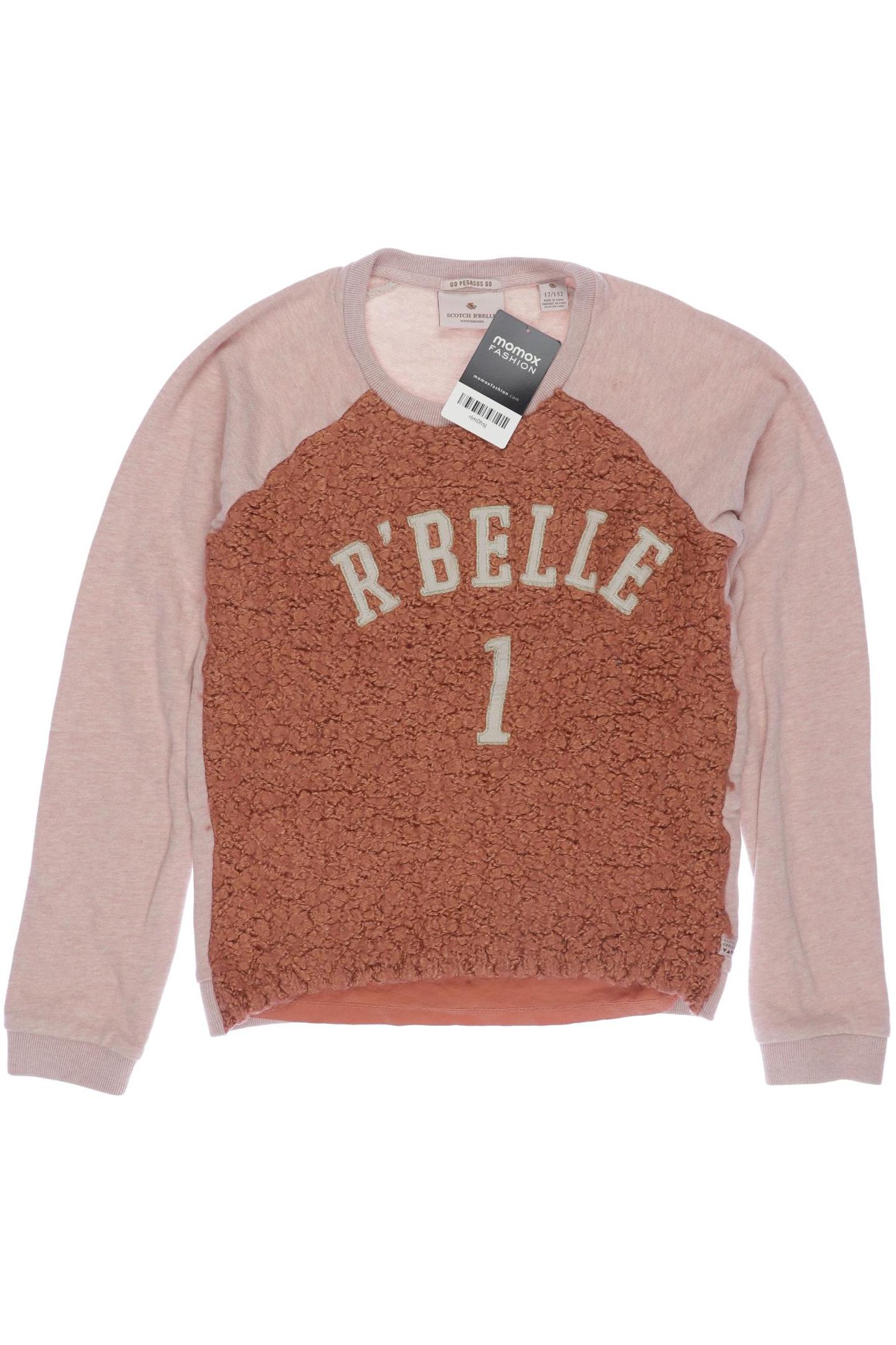 

Scotch R'Belle Damen Hoodies & Sweater, pink, Gr. 152