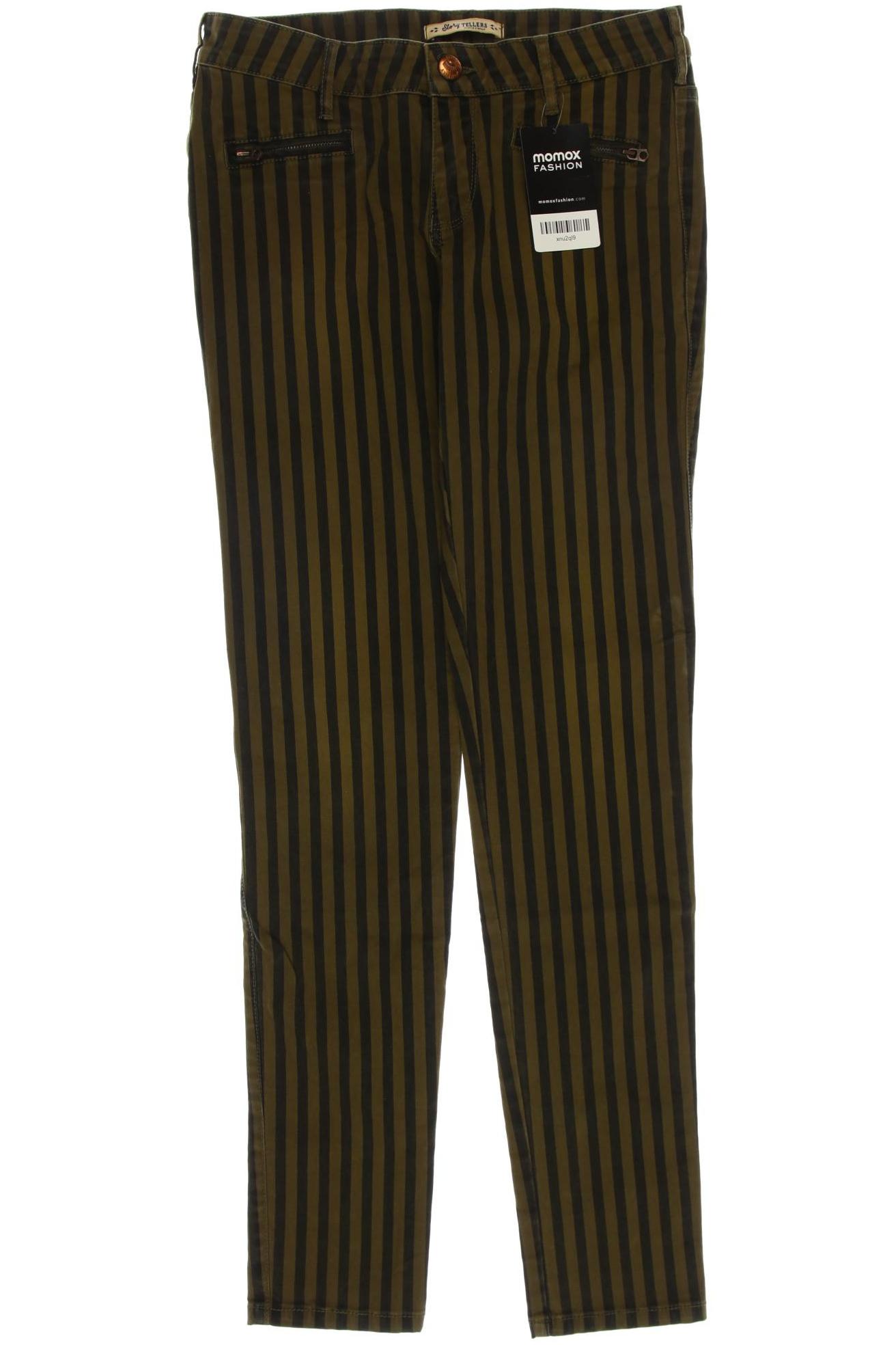

Scotch R'Belle Damen Jeans, grün, Gr. 26