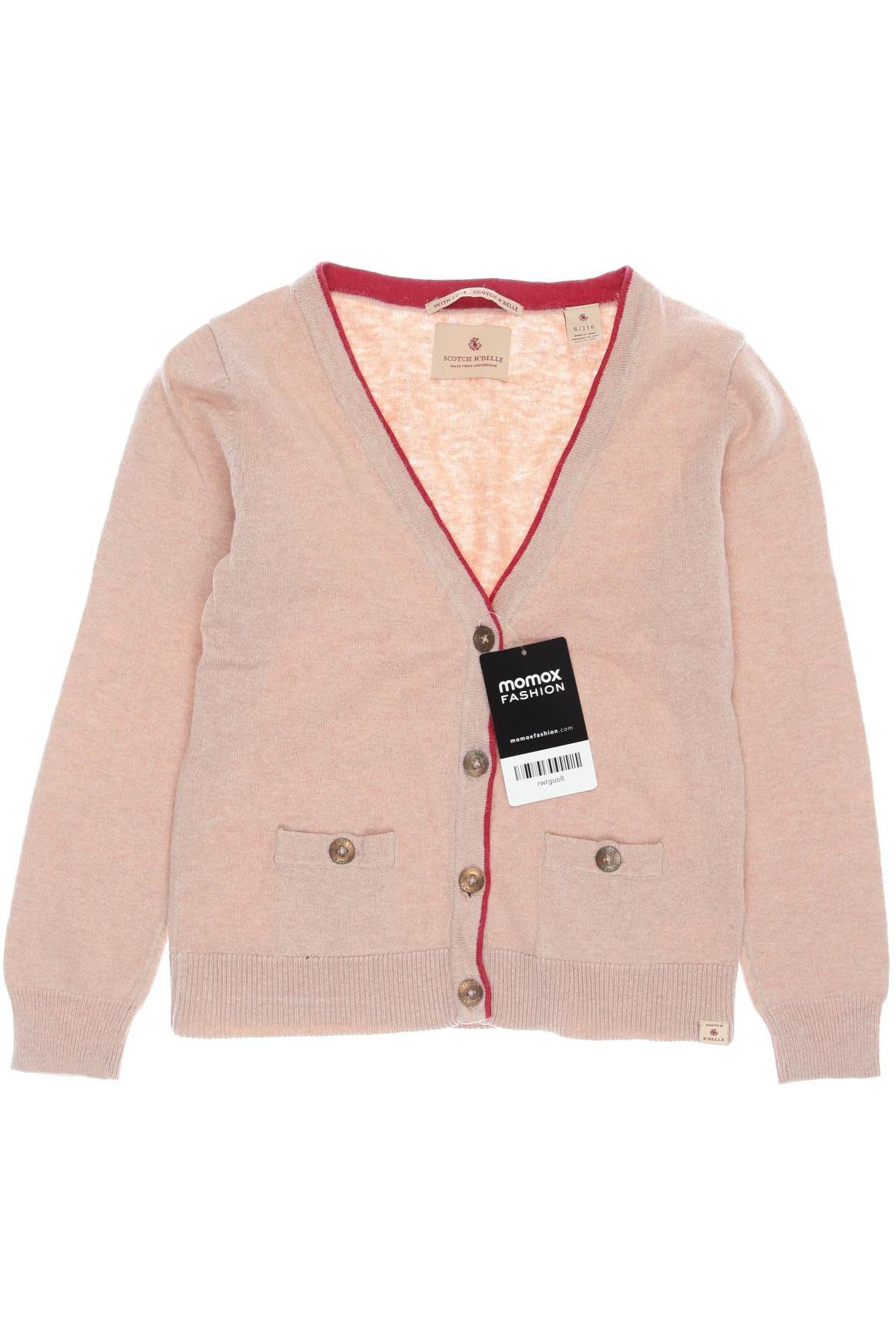 

Scotch R'Belle Damen Strickjacke, pink, Gr. 116