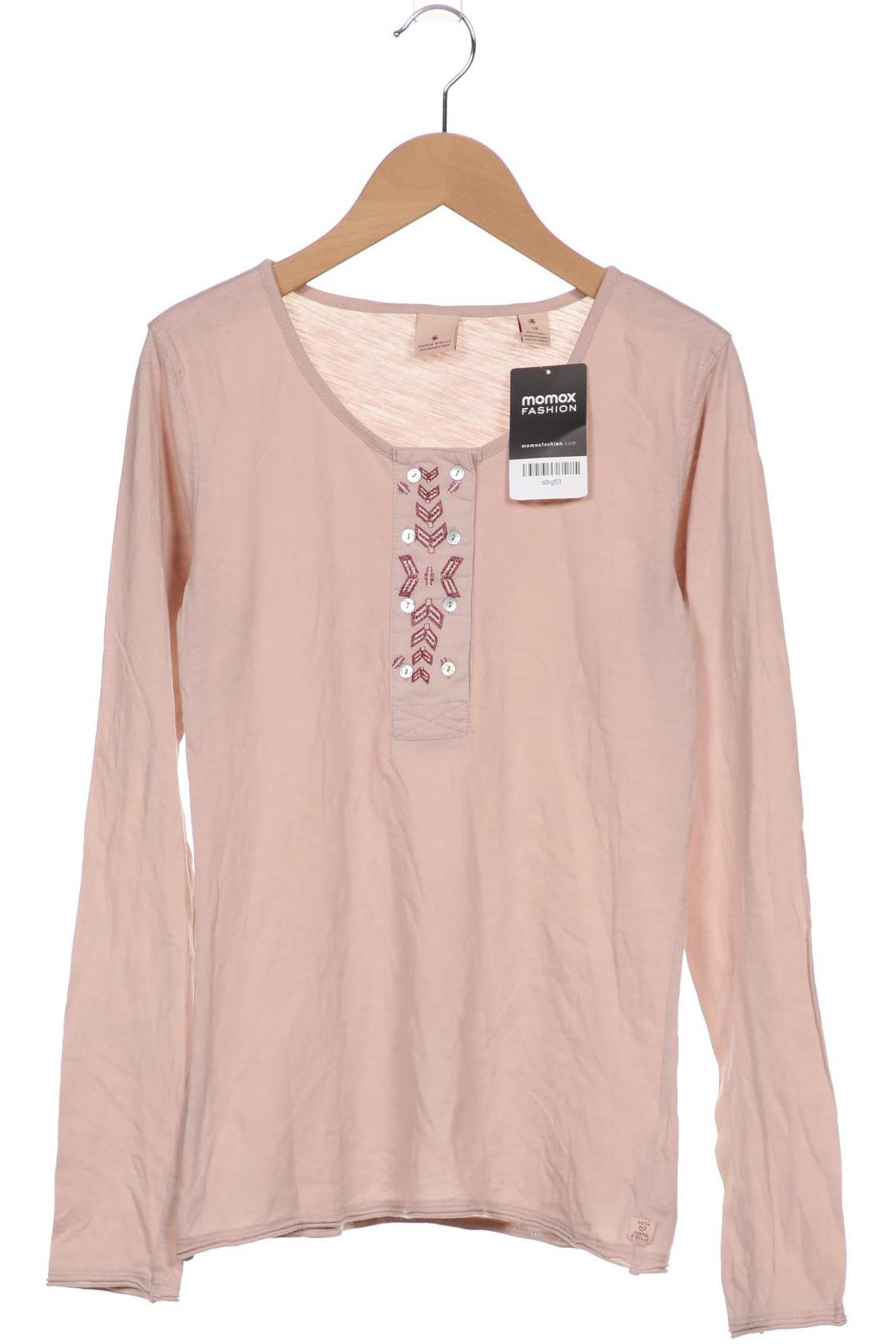 

Scotch R´Belle Mädchen Langarmshirt, pink