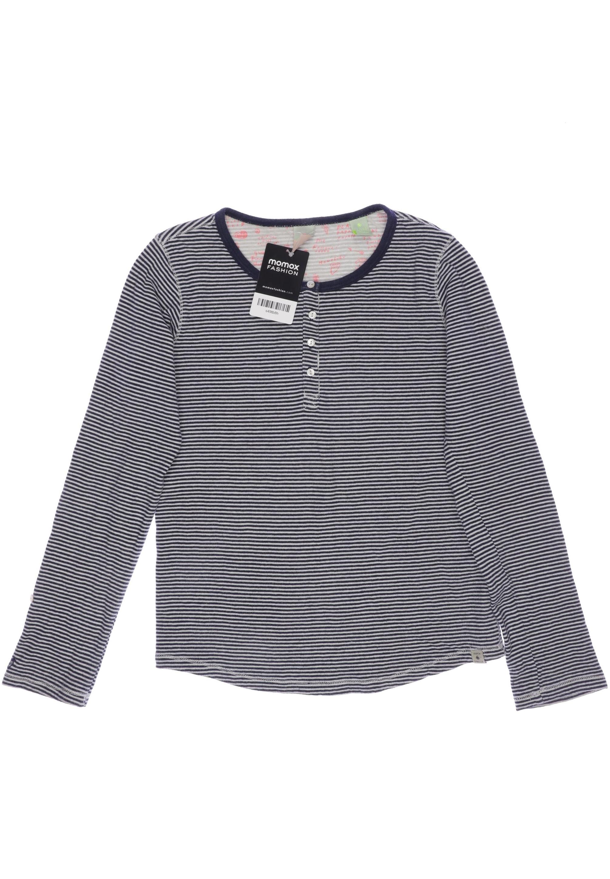 

Scotch R'Belle Herren Langarmshirt, marineblau, Gr. 152