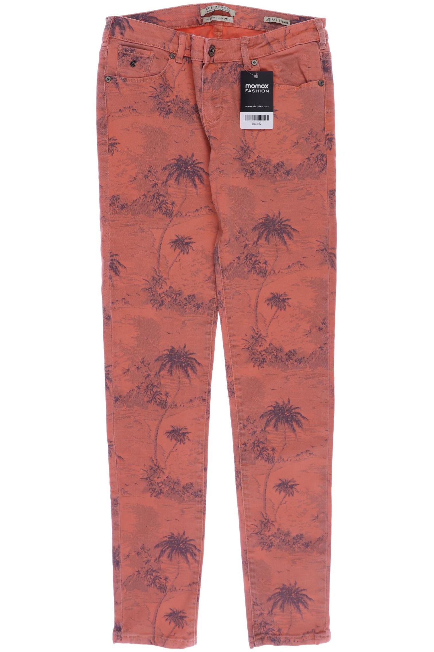 

Scotch R´Belle Mädchen Jeans, orange