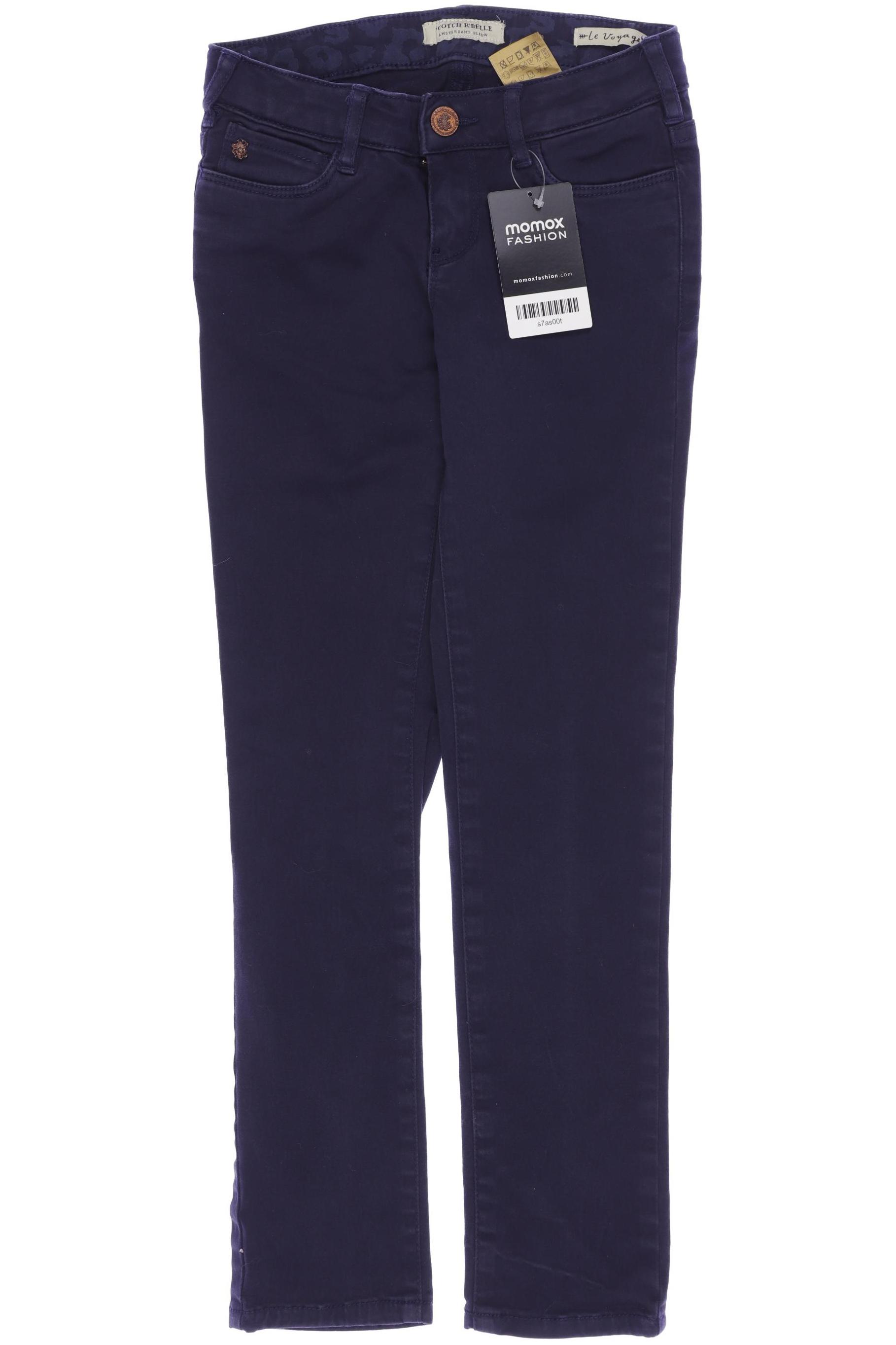 

Scotch R´Belle Mädchen Stoffhose, marineblau